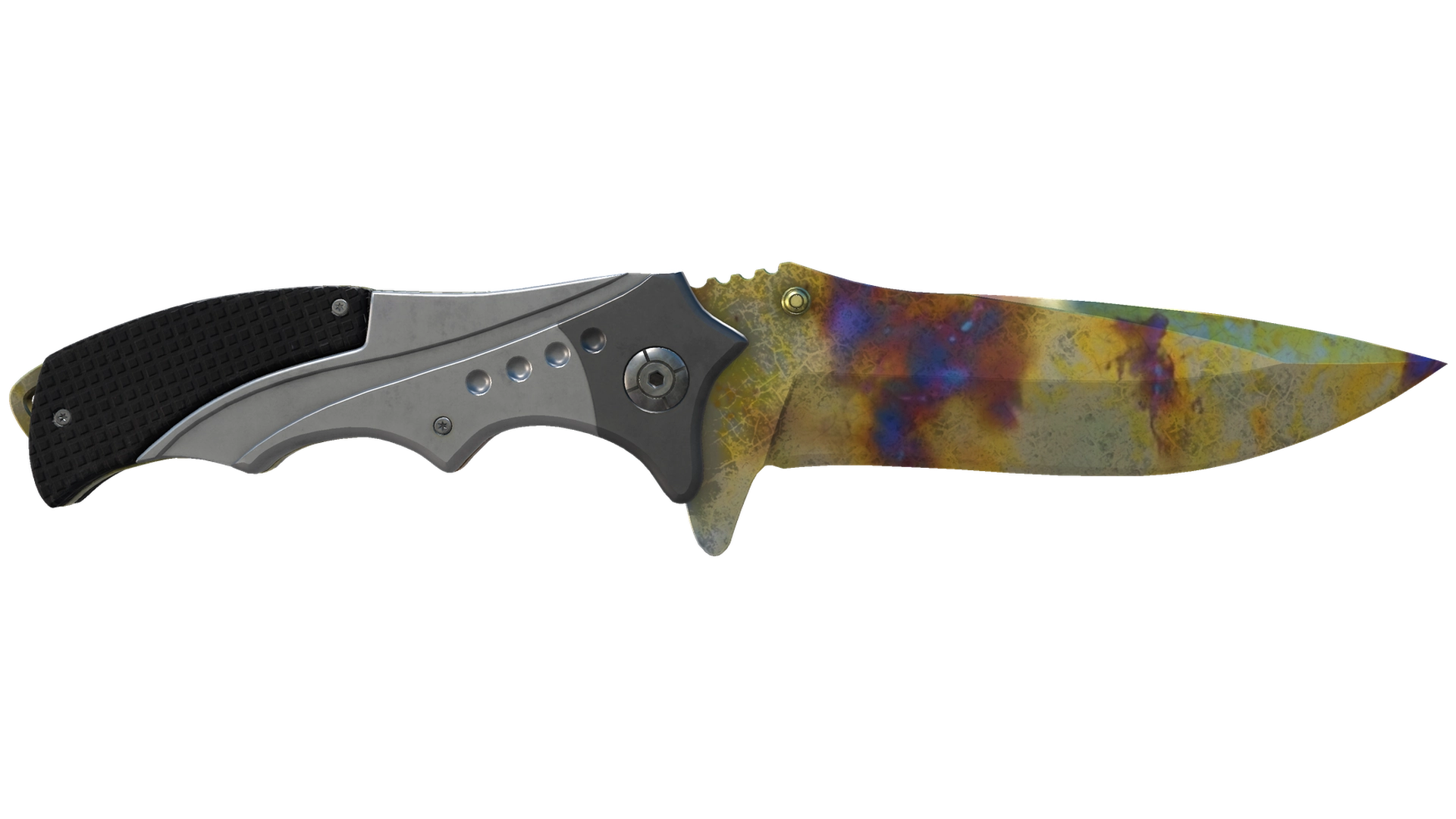Case Hardened image