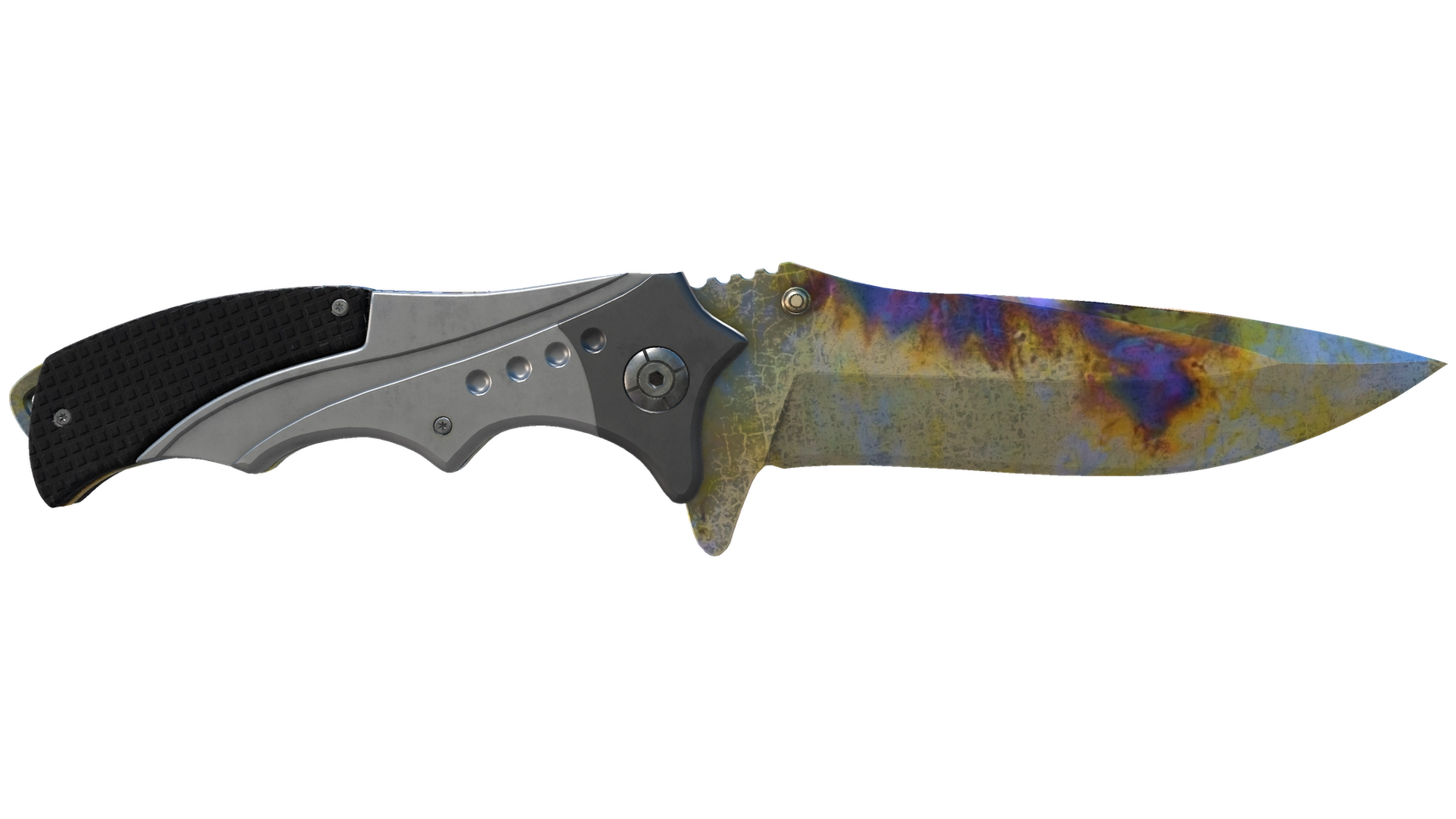 Case Hardened image