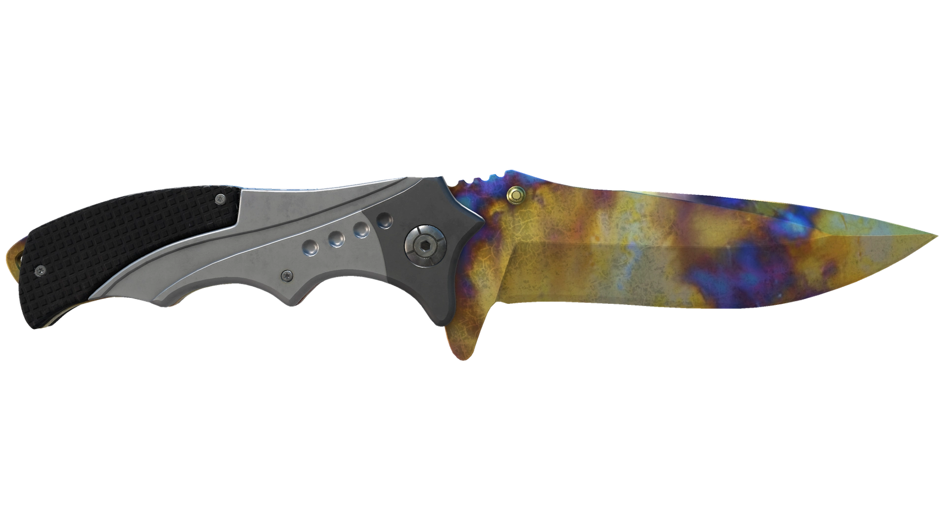 Case Hardened image