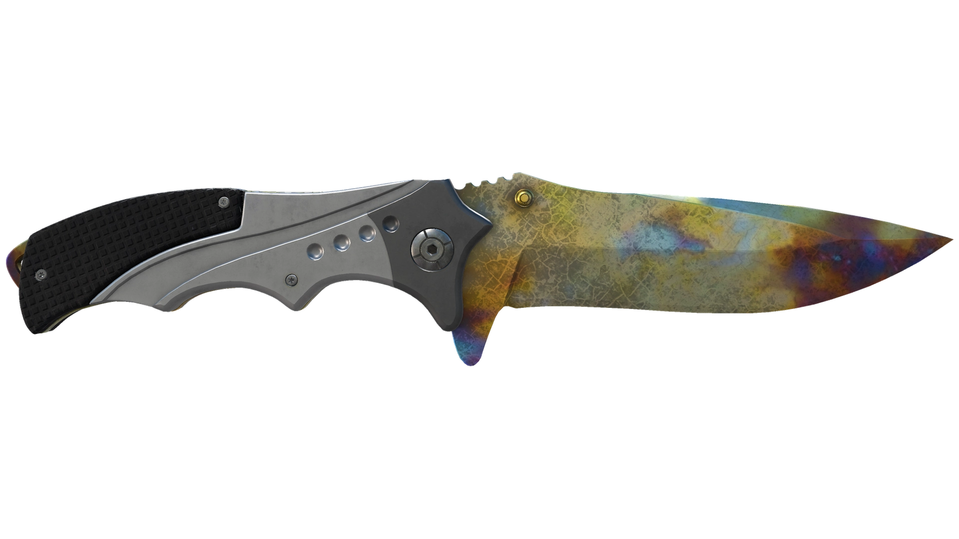 Case Hardened image