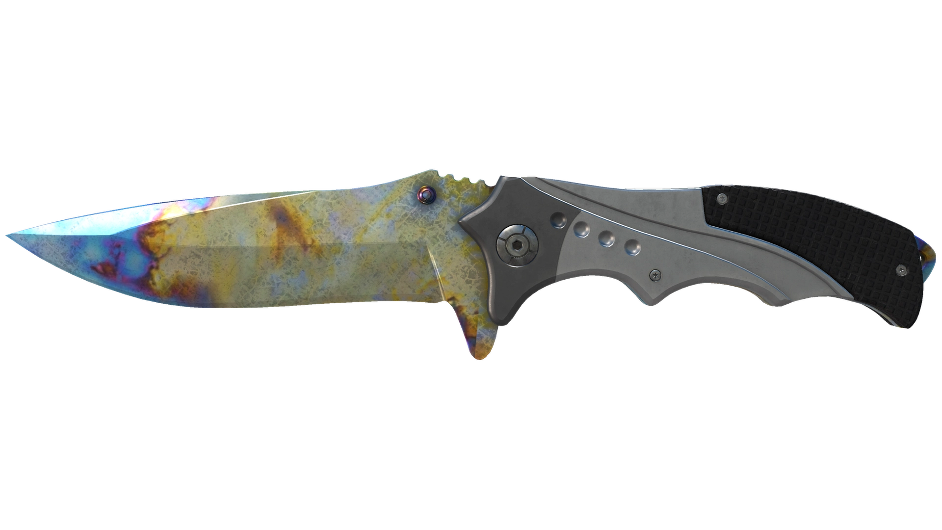 Case Hardened image