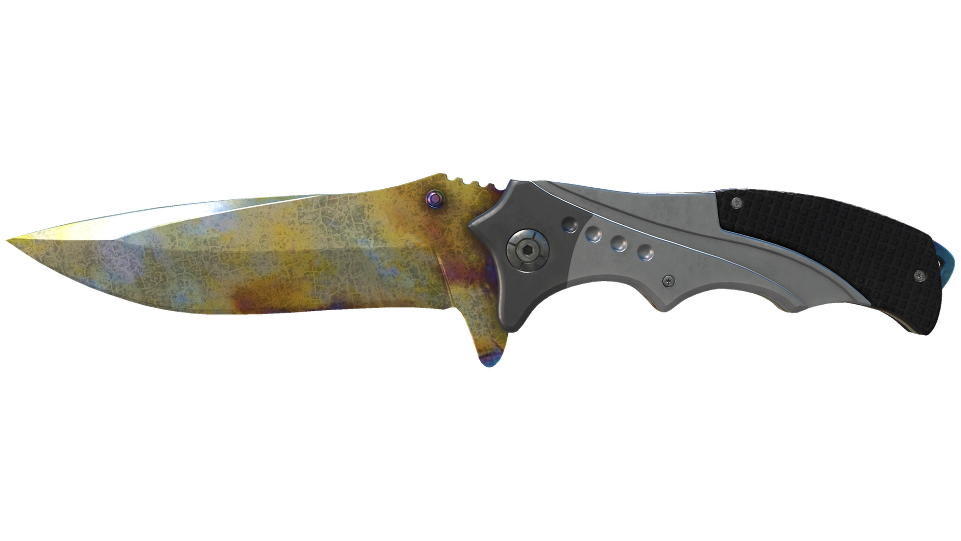 Case Hardened image