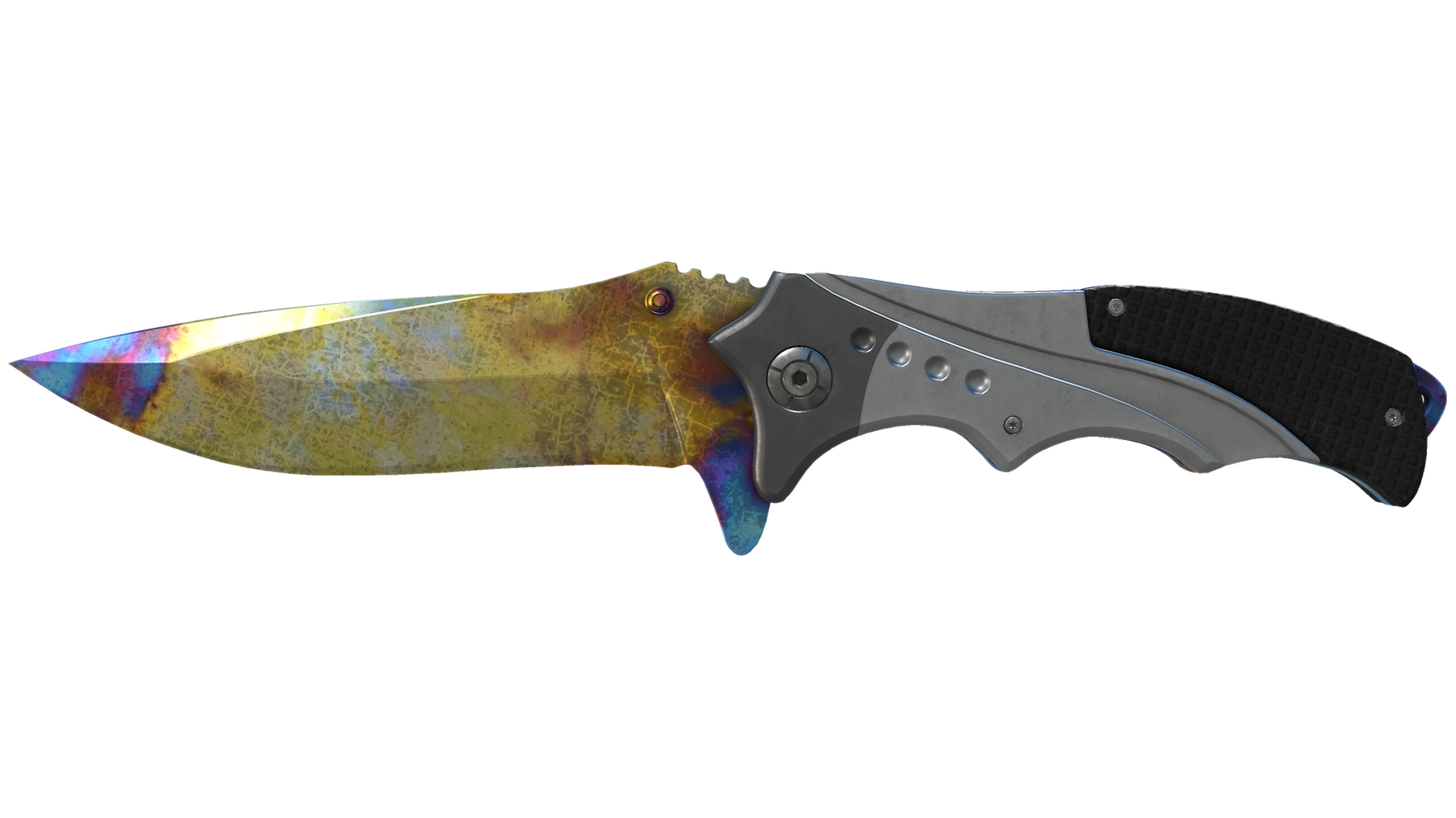 Case Hardened image