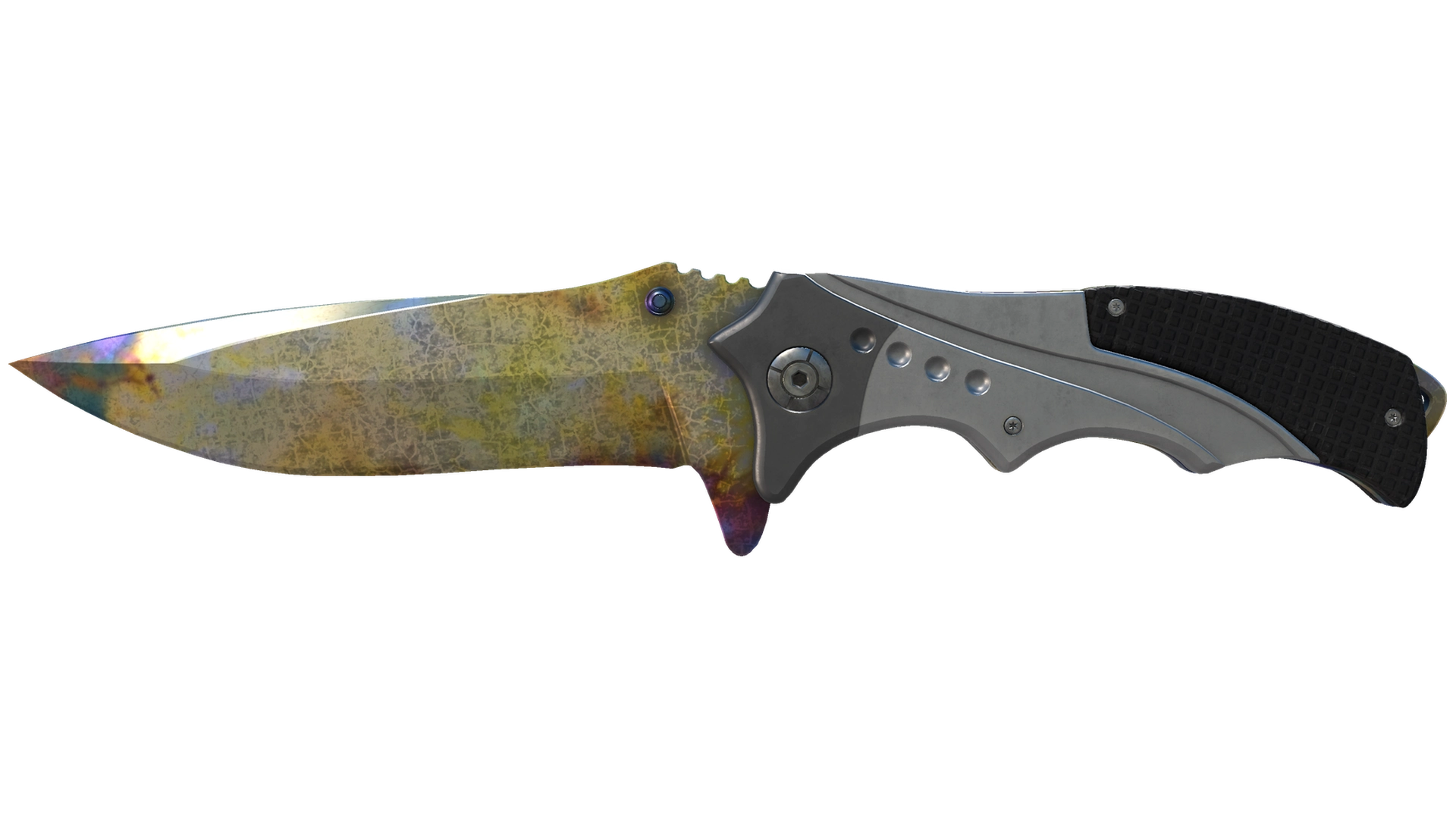 Case Hardened image