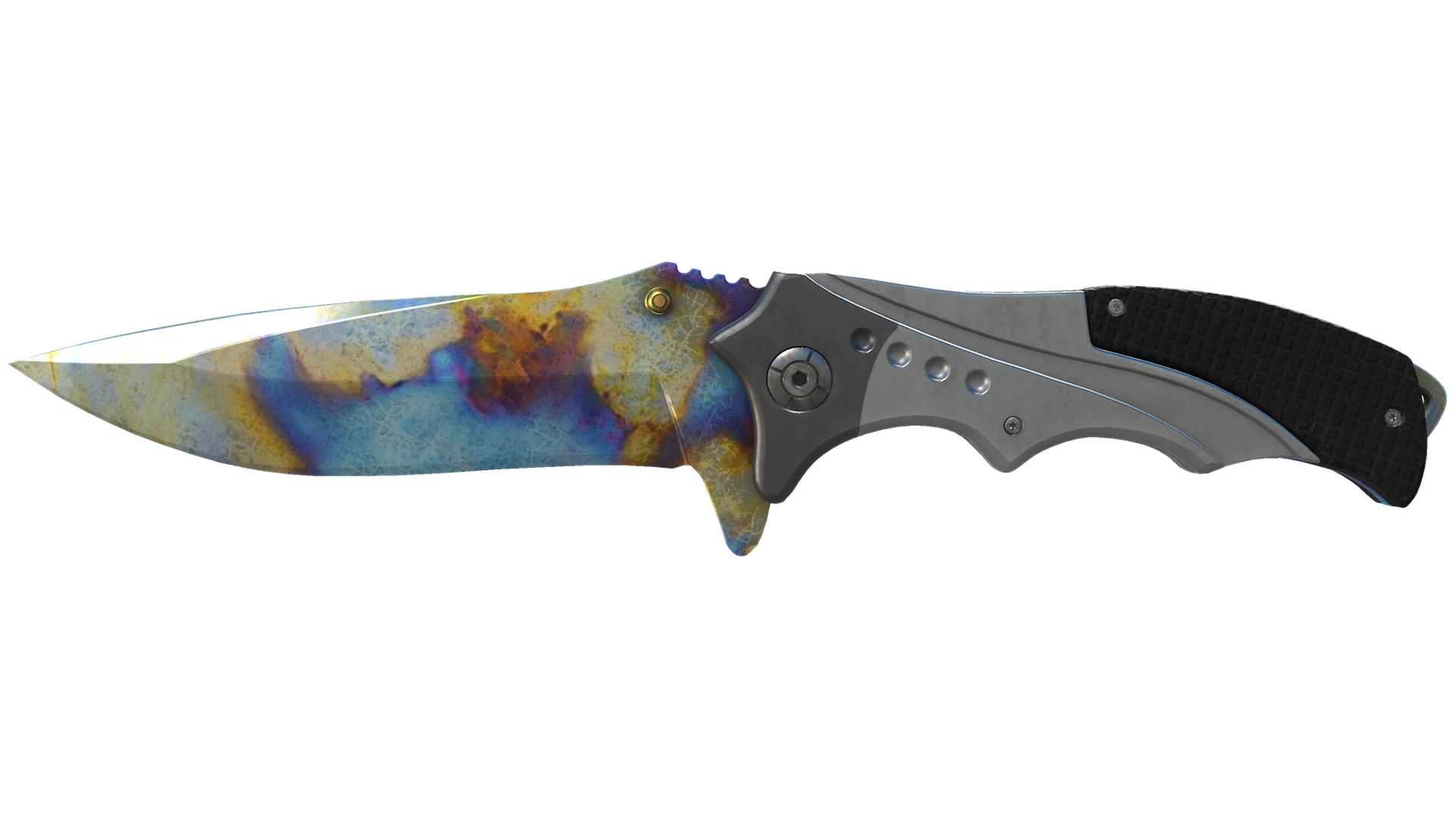 Case Hardened image