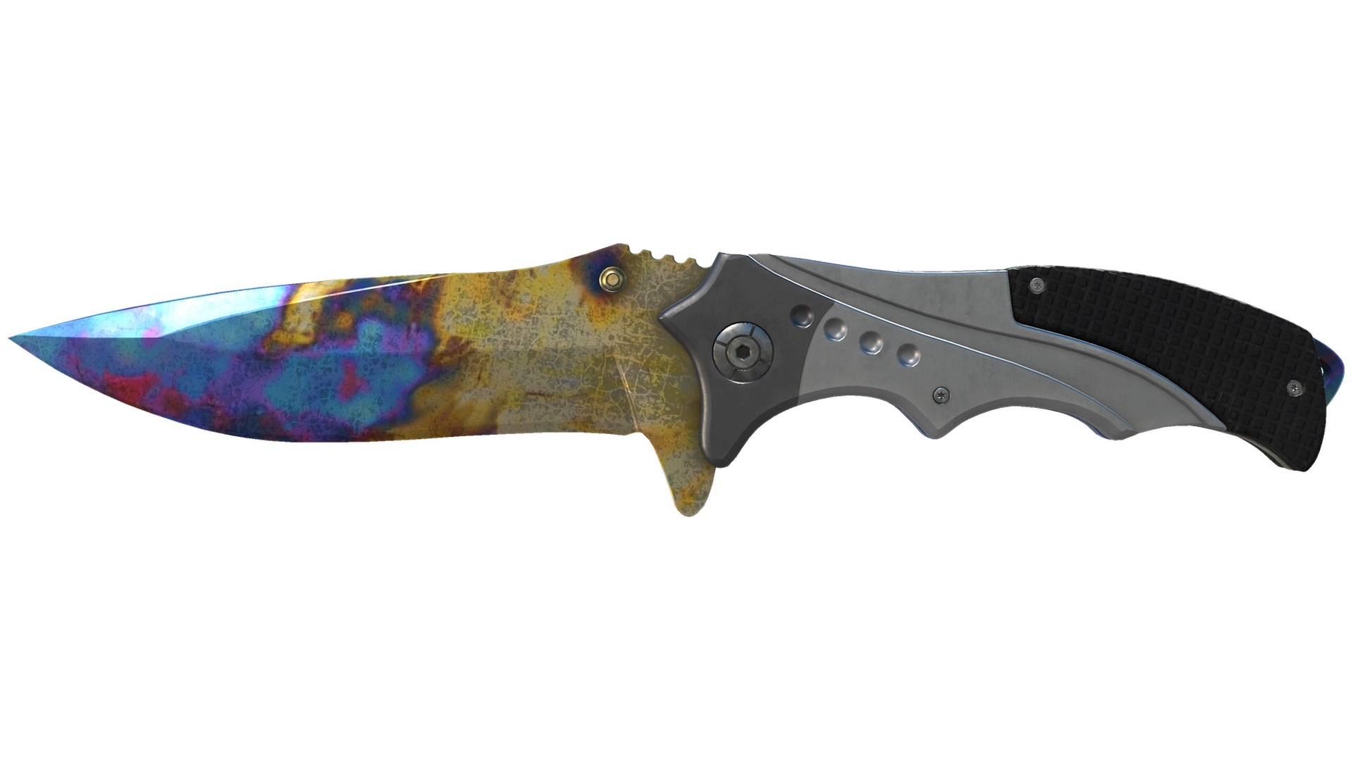 Case Hardened image
