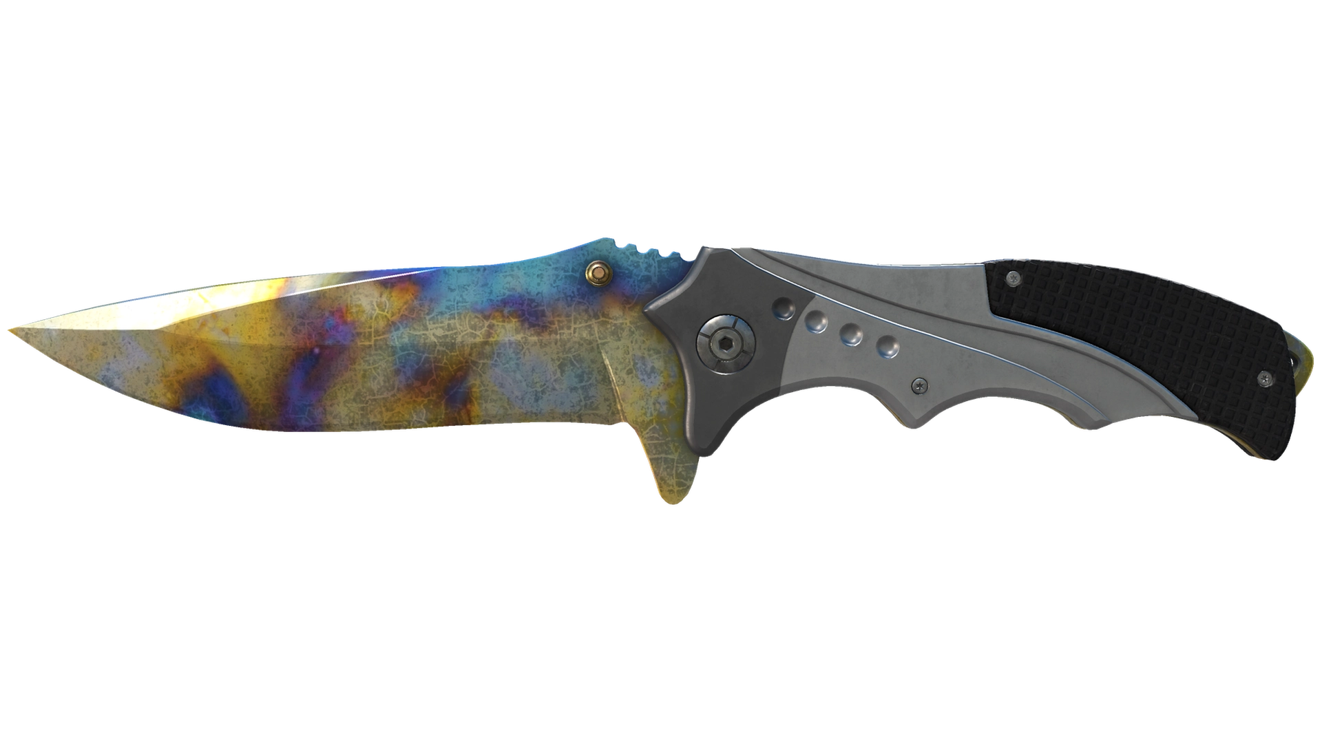 Case Hardened image