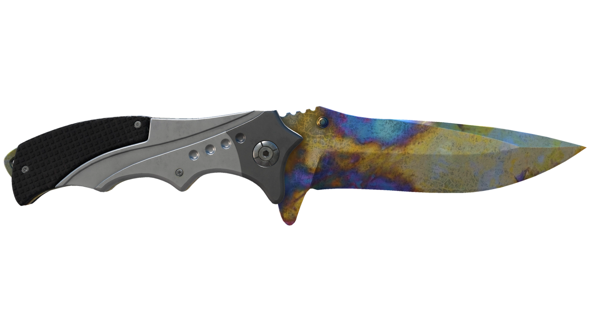Case Hardened image