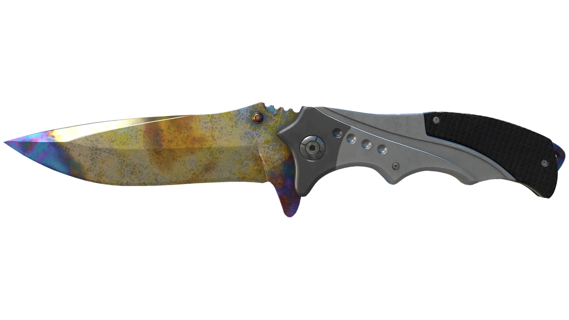 Case Hardened image