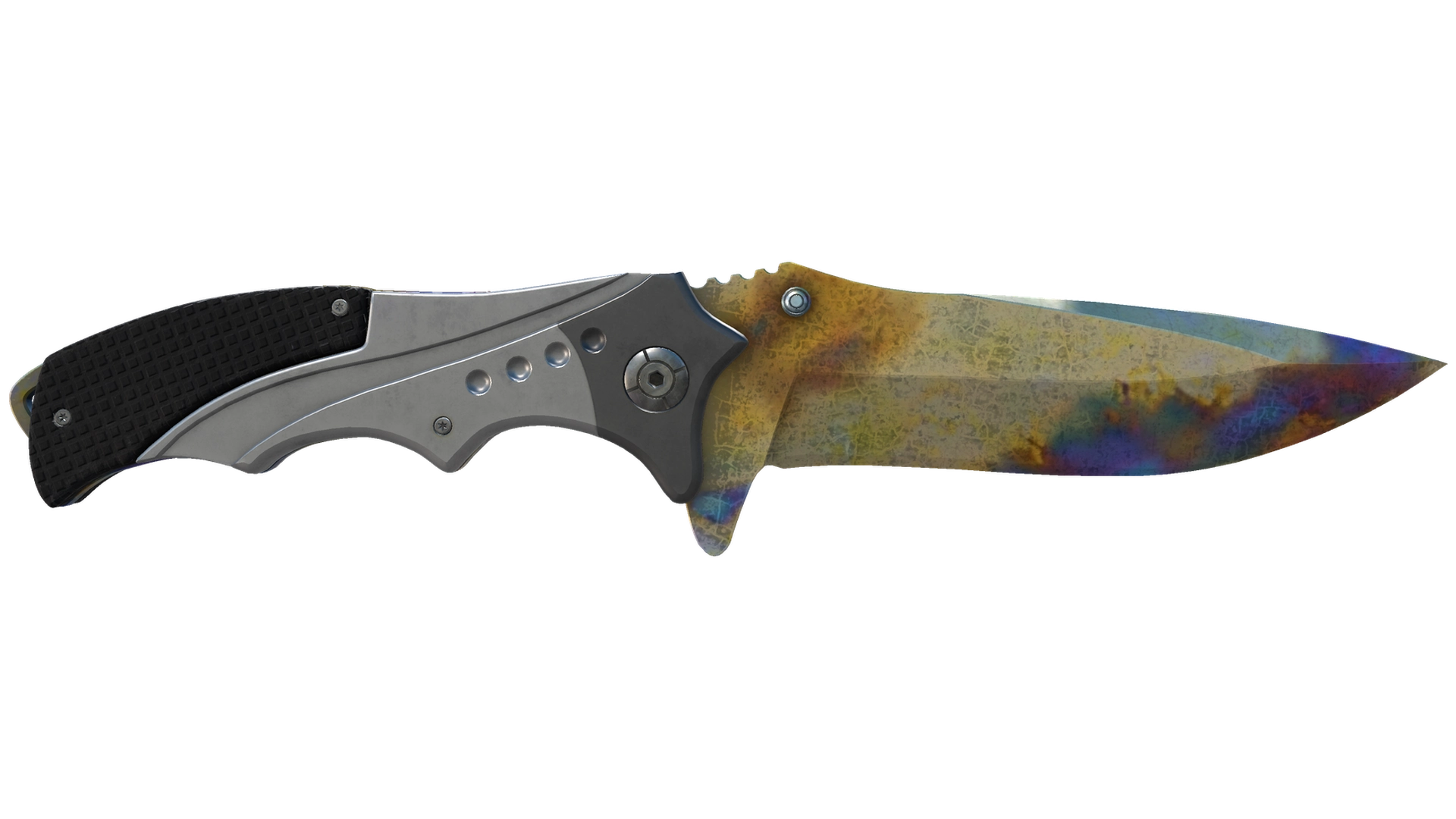 Case Hardened image