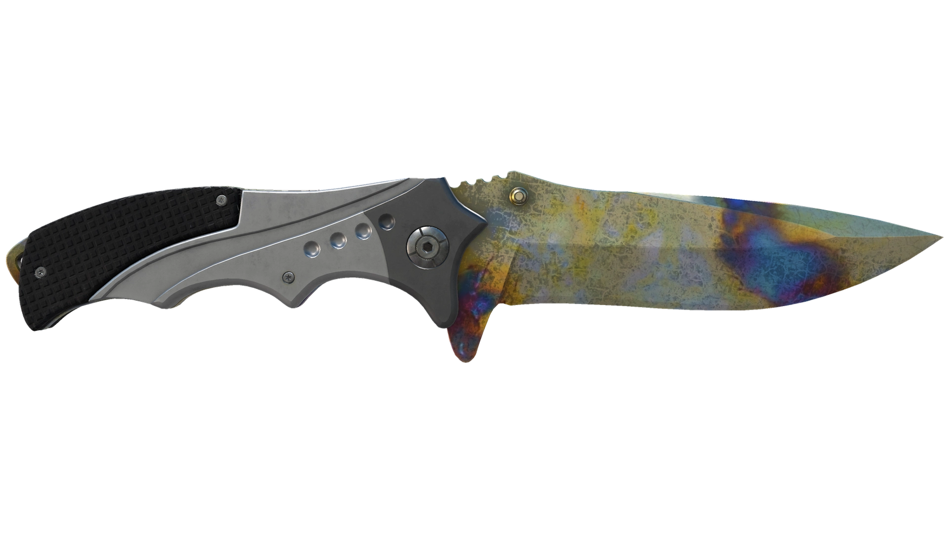 Case Hardened image