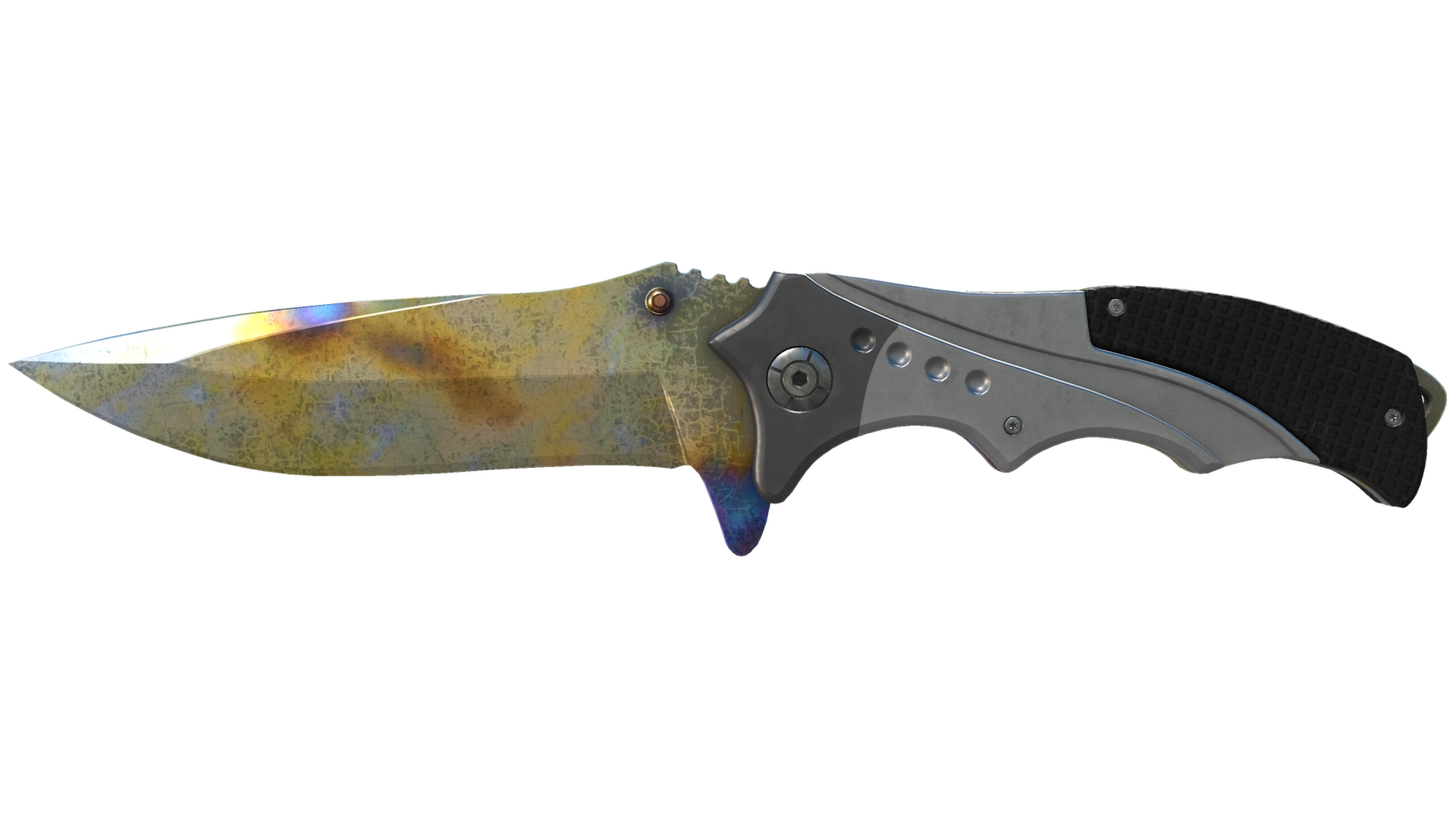 Case Hardened image