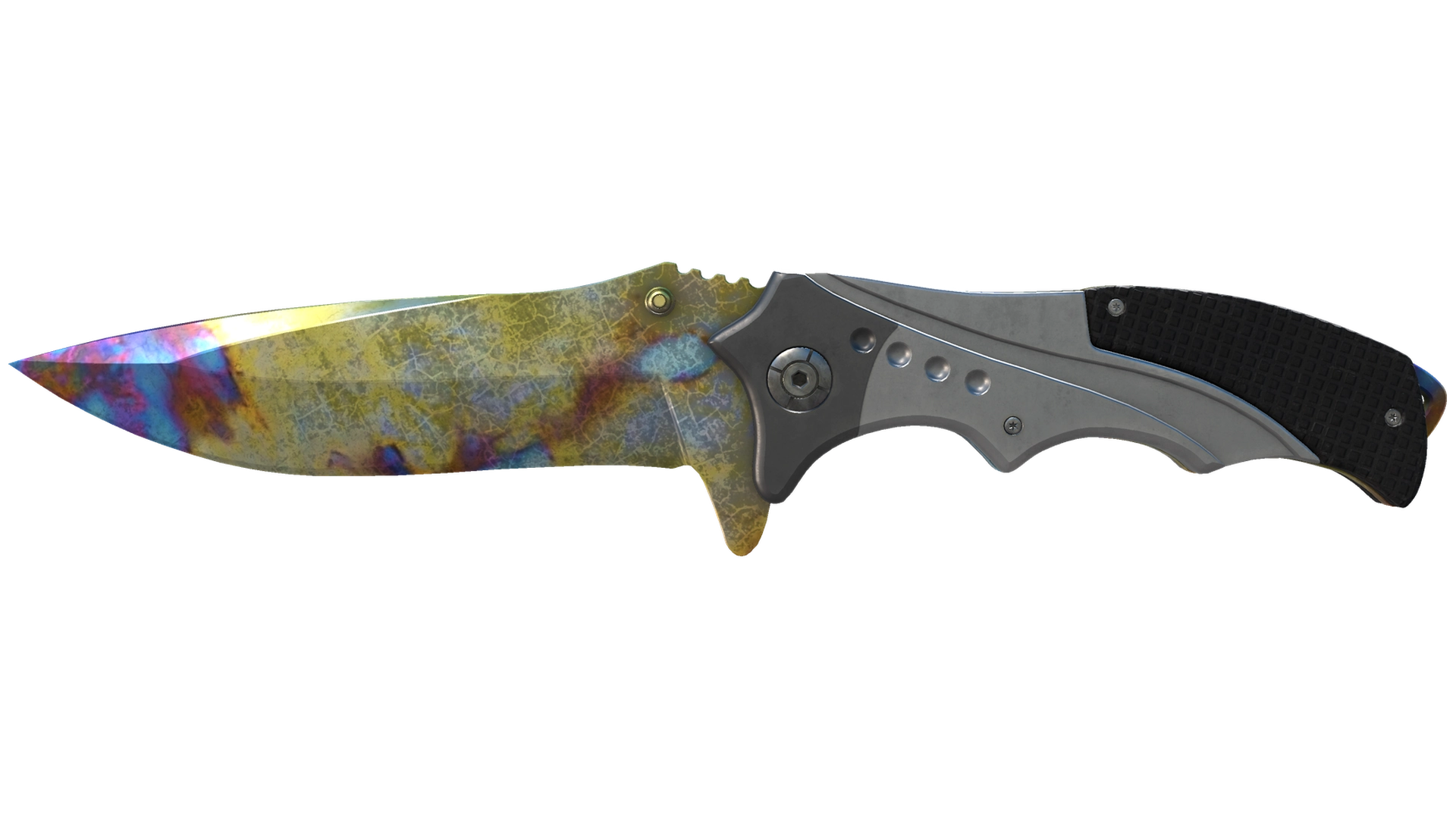 Case Hardened image