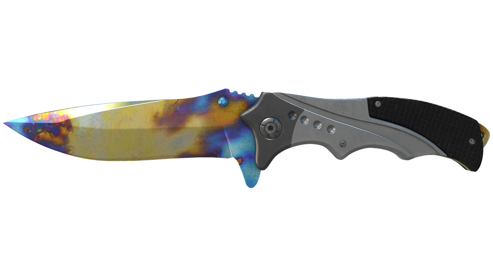 Case Hardened image