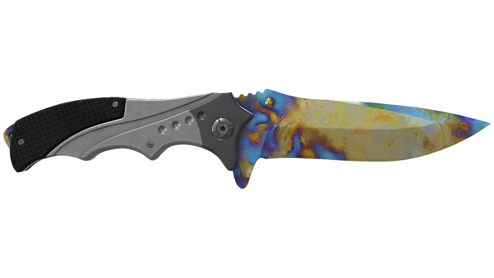 Case Hardened image