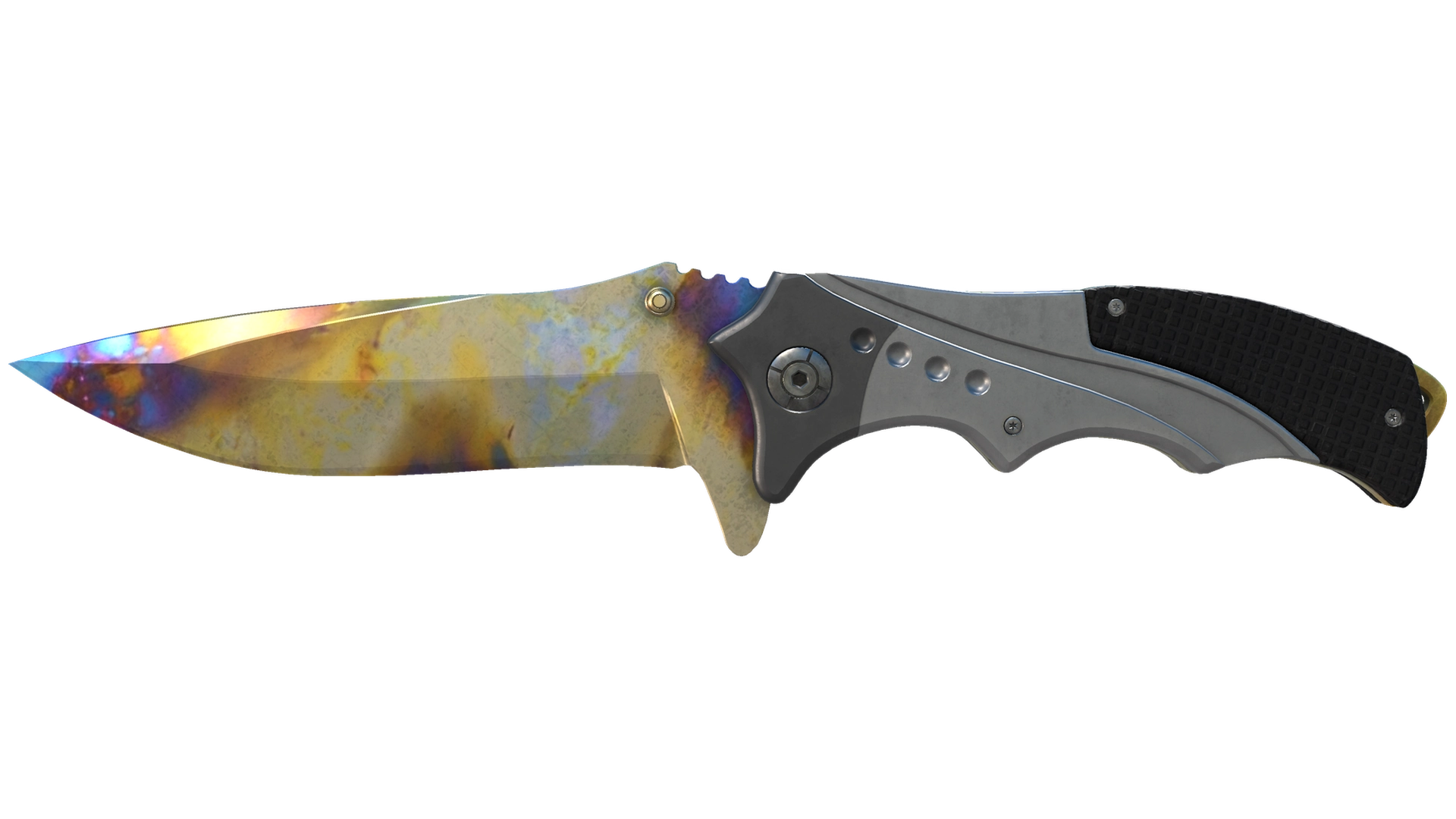 Case Hardened image