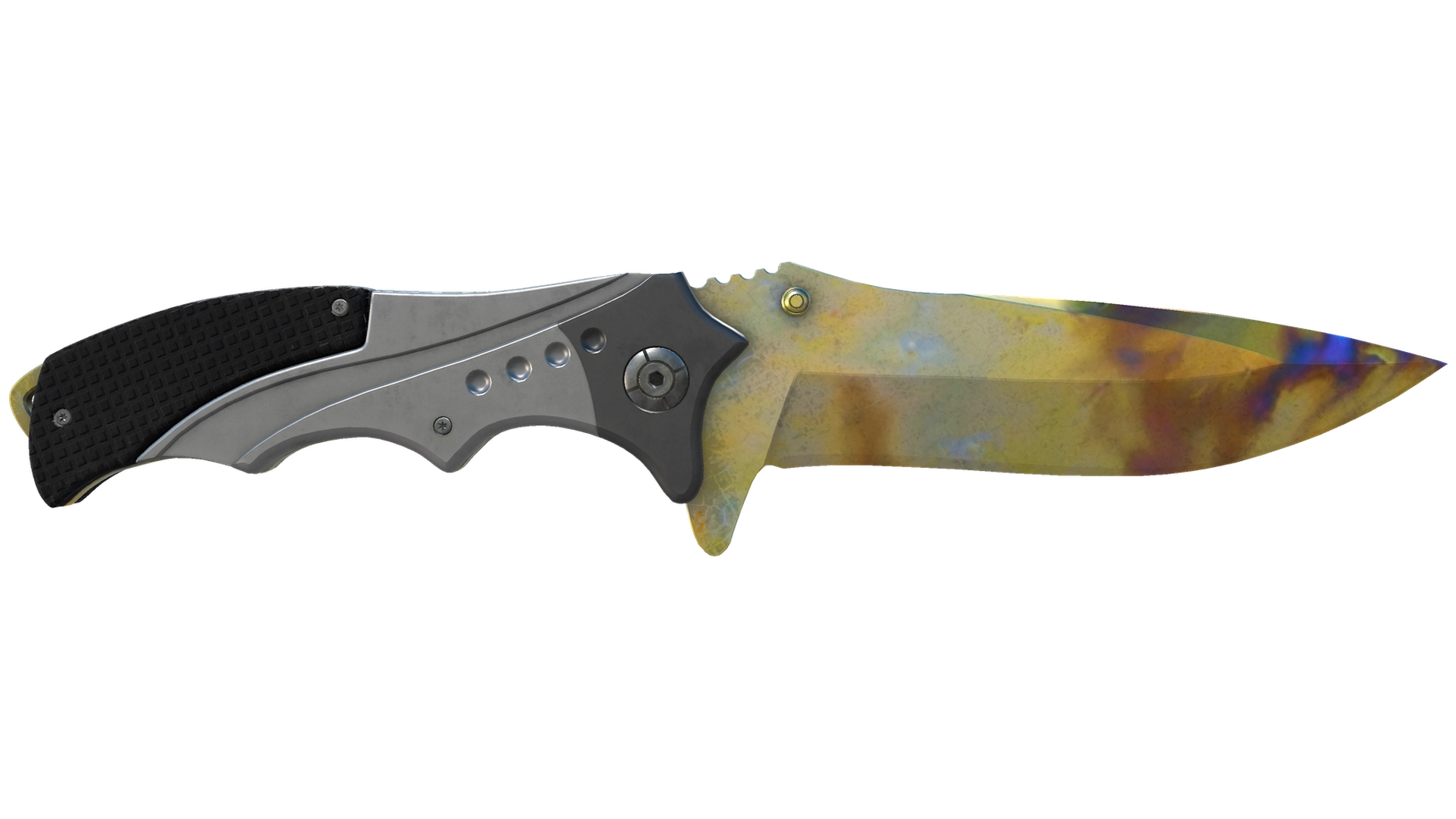 Case Hardened image