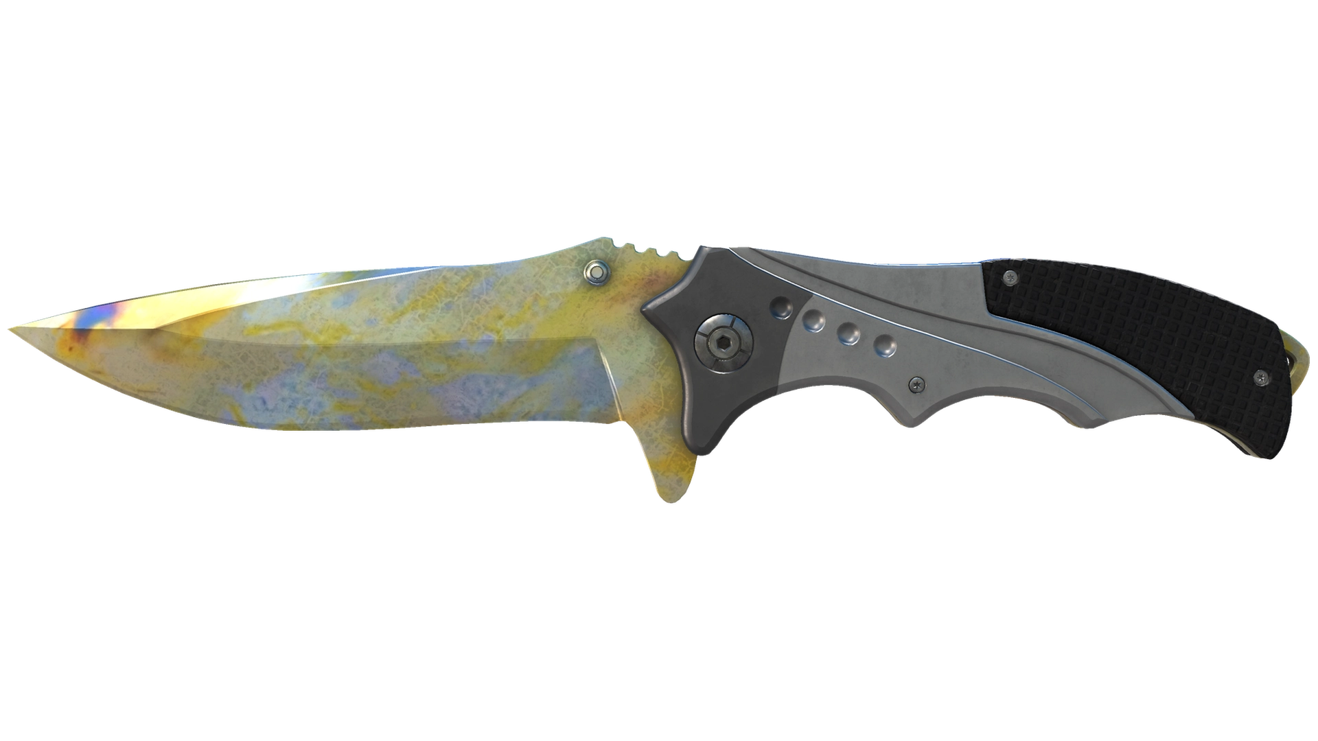 Case Hardened image