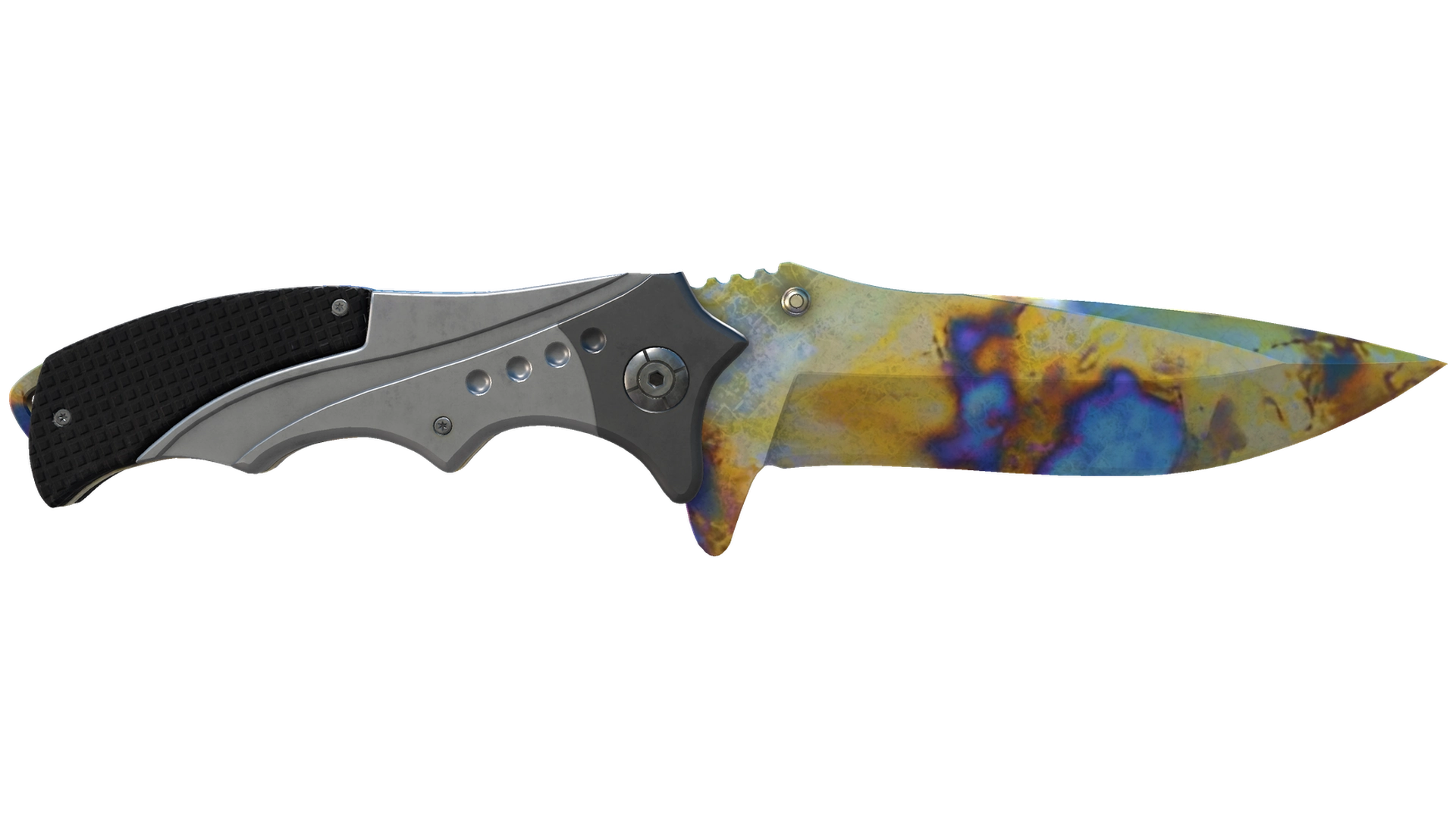 Case Hardened image
