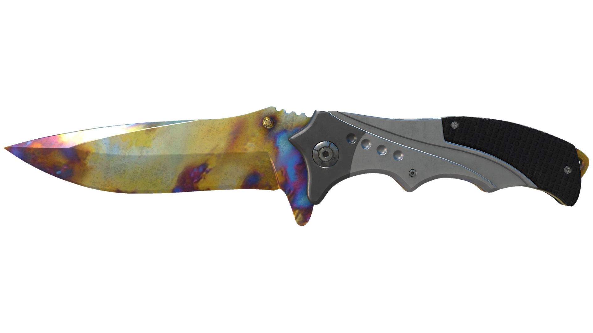 Case Hardened image