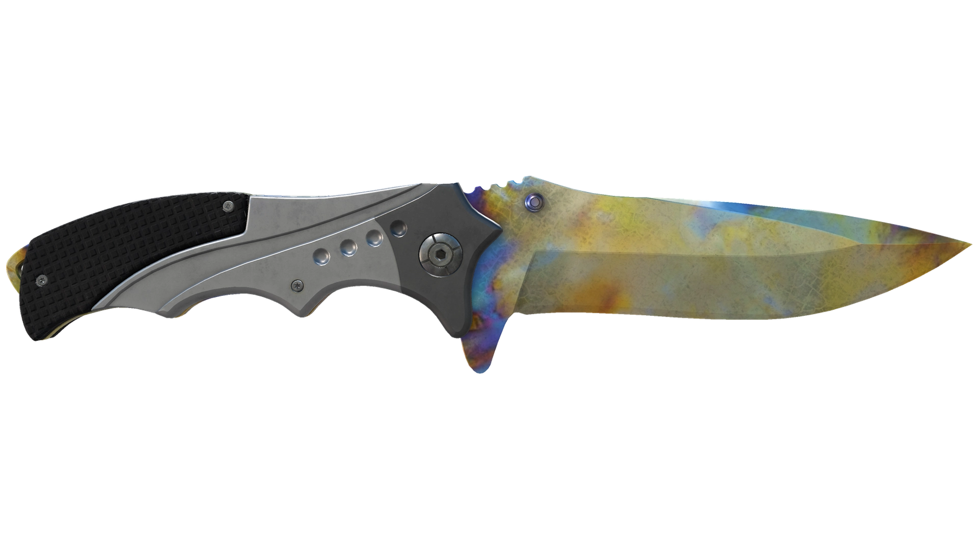 Case Hardened image