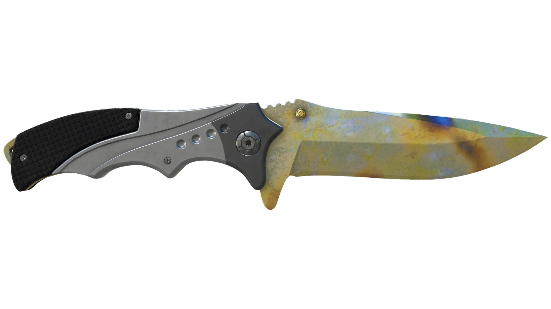 Case Hardened image