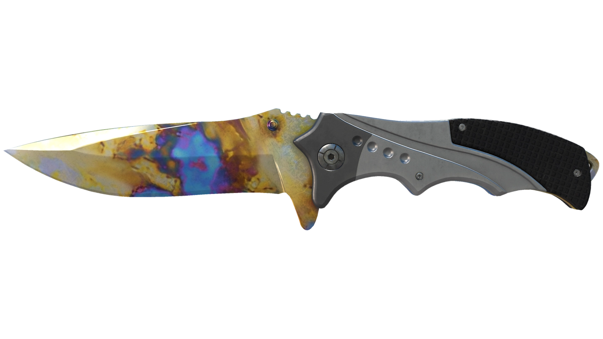 Case Hardened image