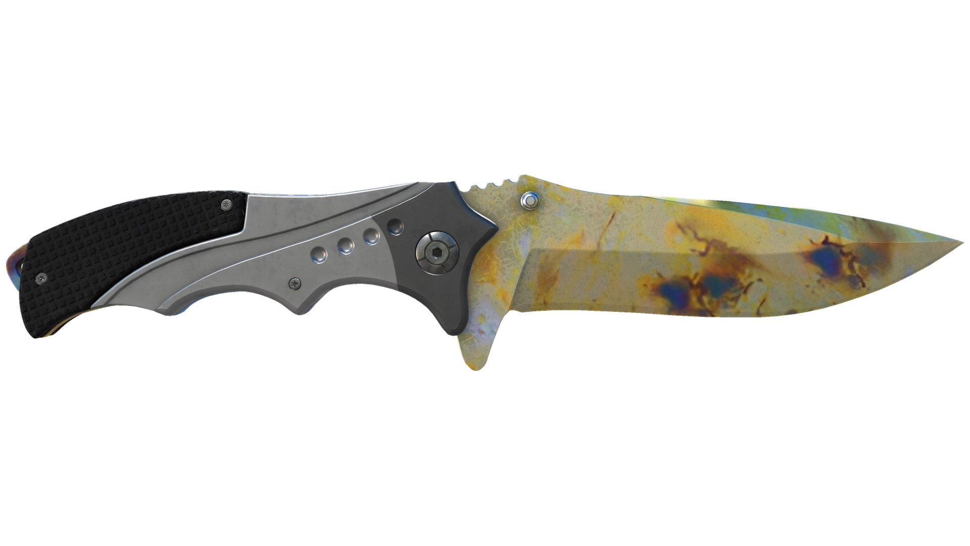 Case Hardened image