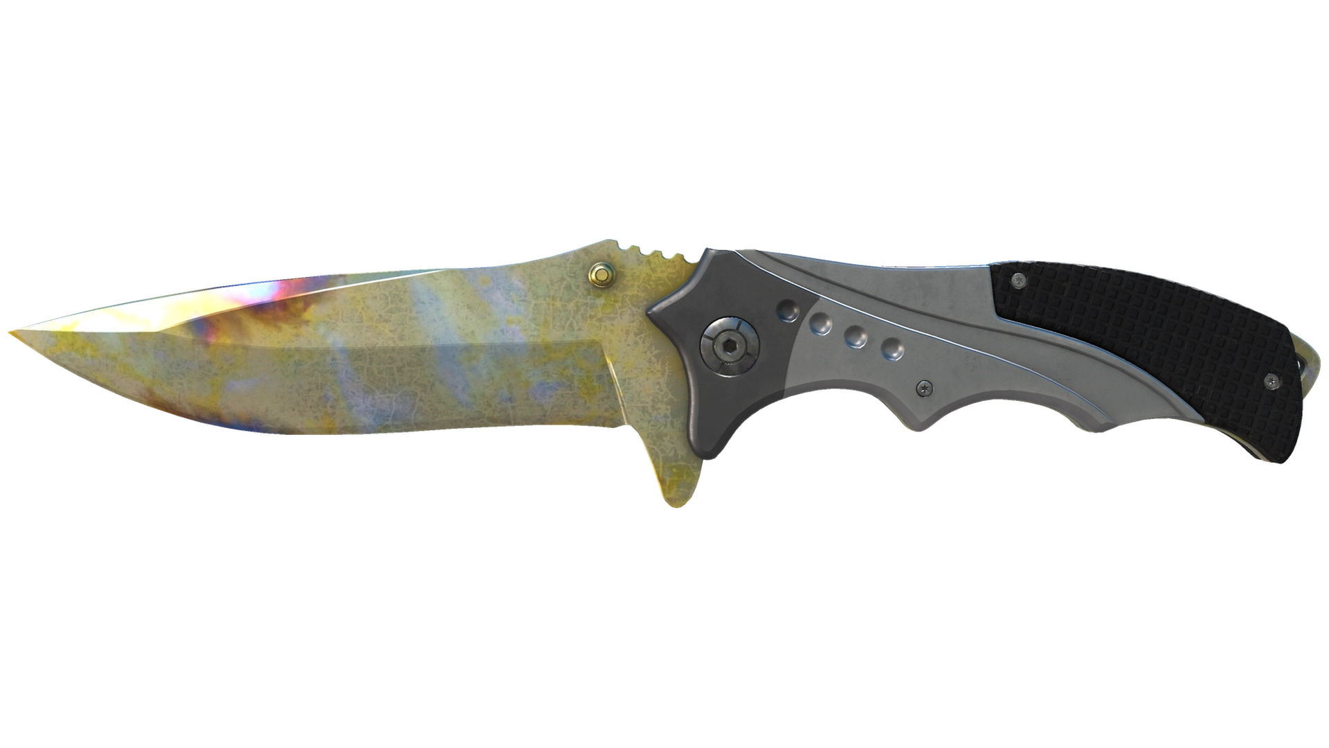 Case Hardened image