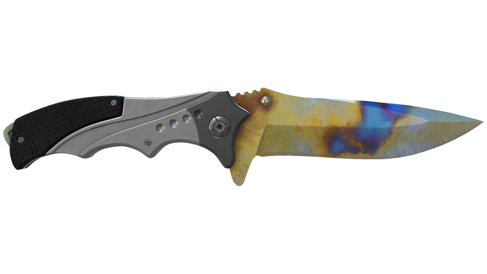 Case Hardened image