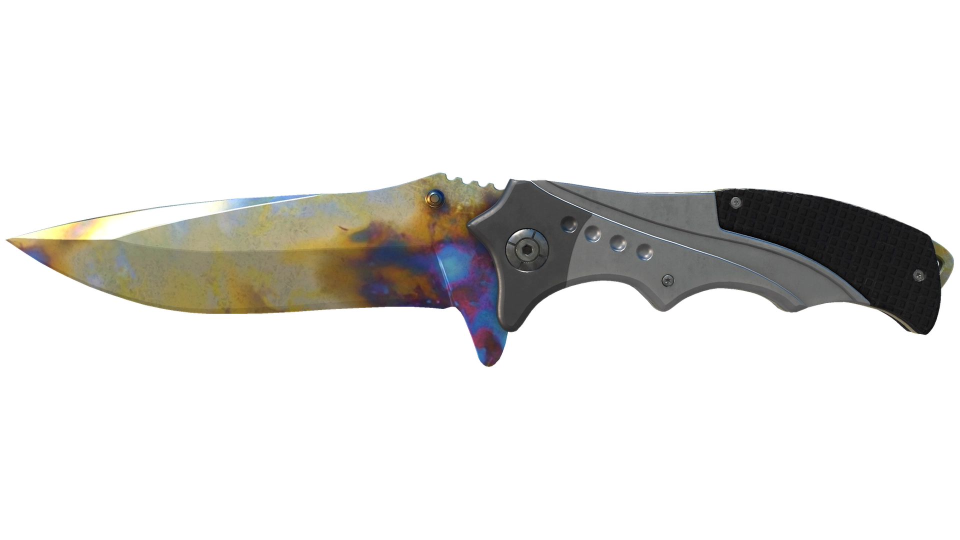 Case Hardened image