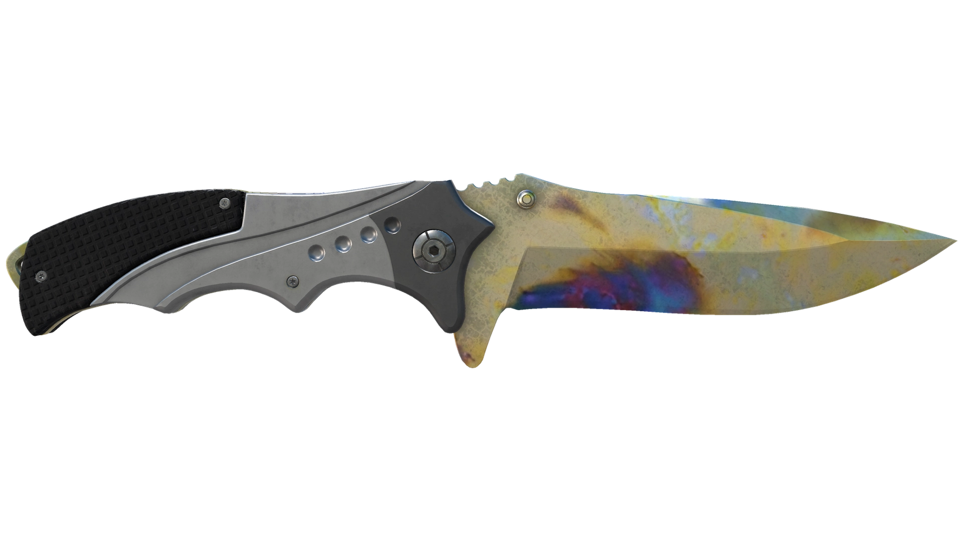 Case Hardened image