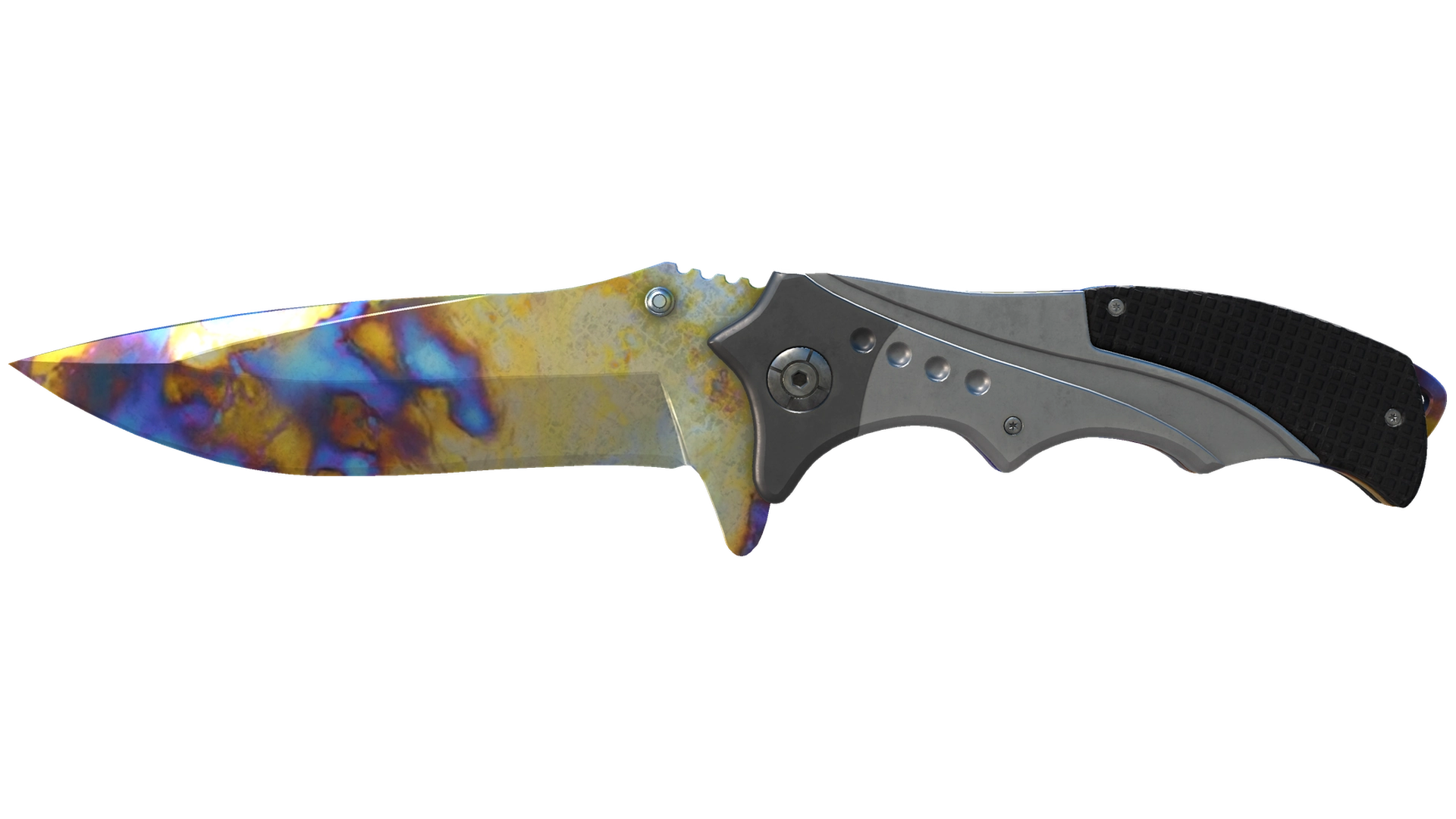 Case Hardened image
