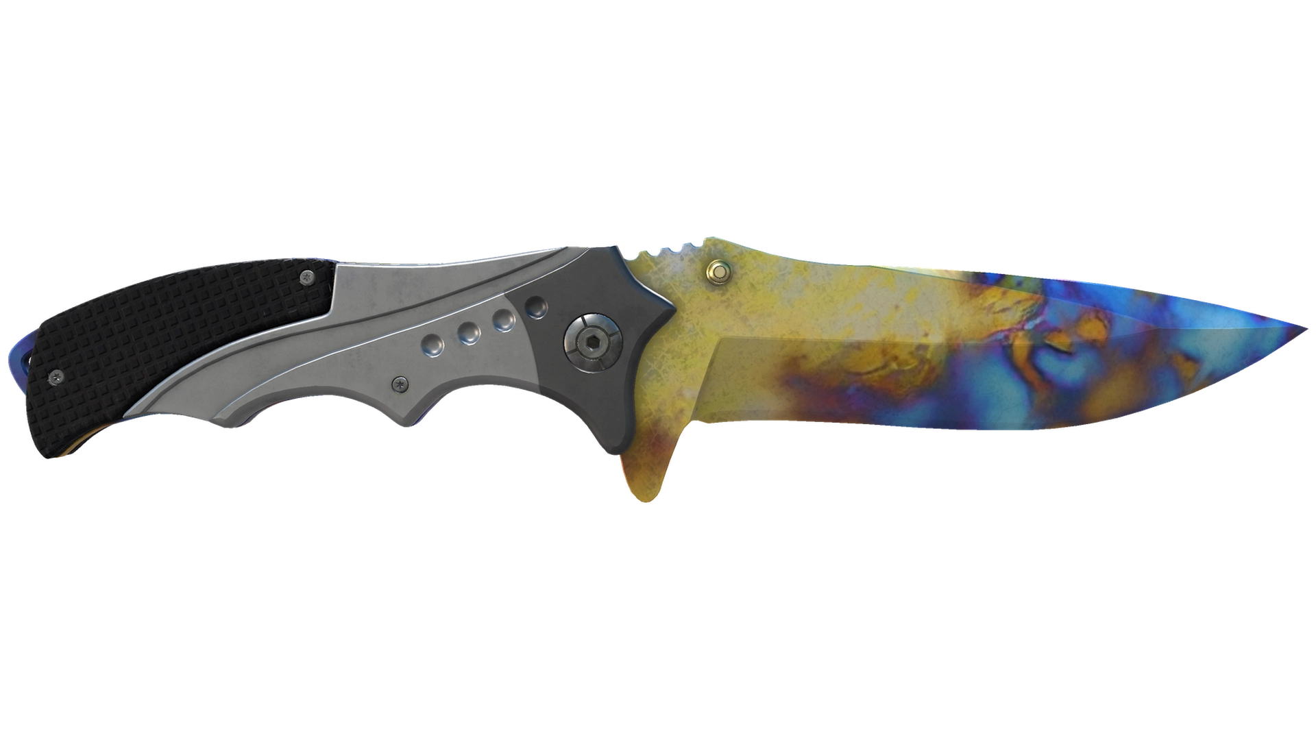 Case Hardened image