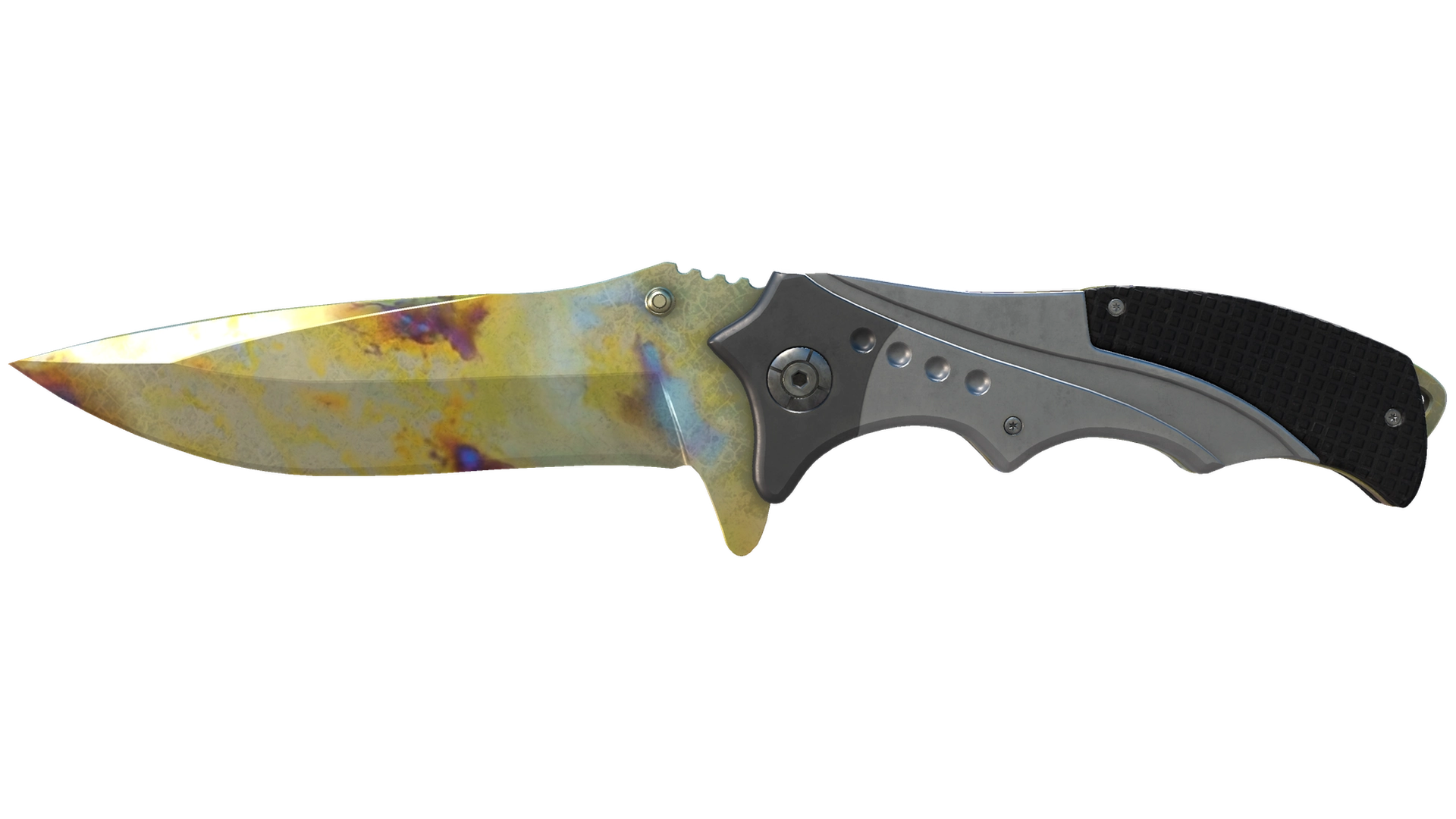 Case Hardened image