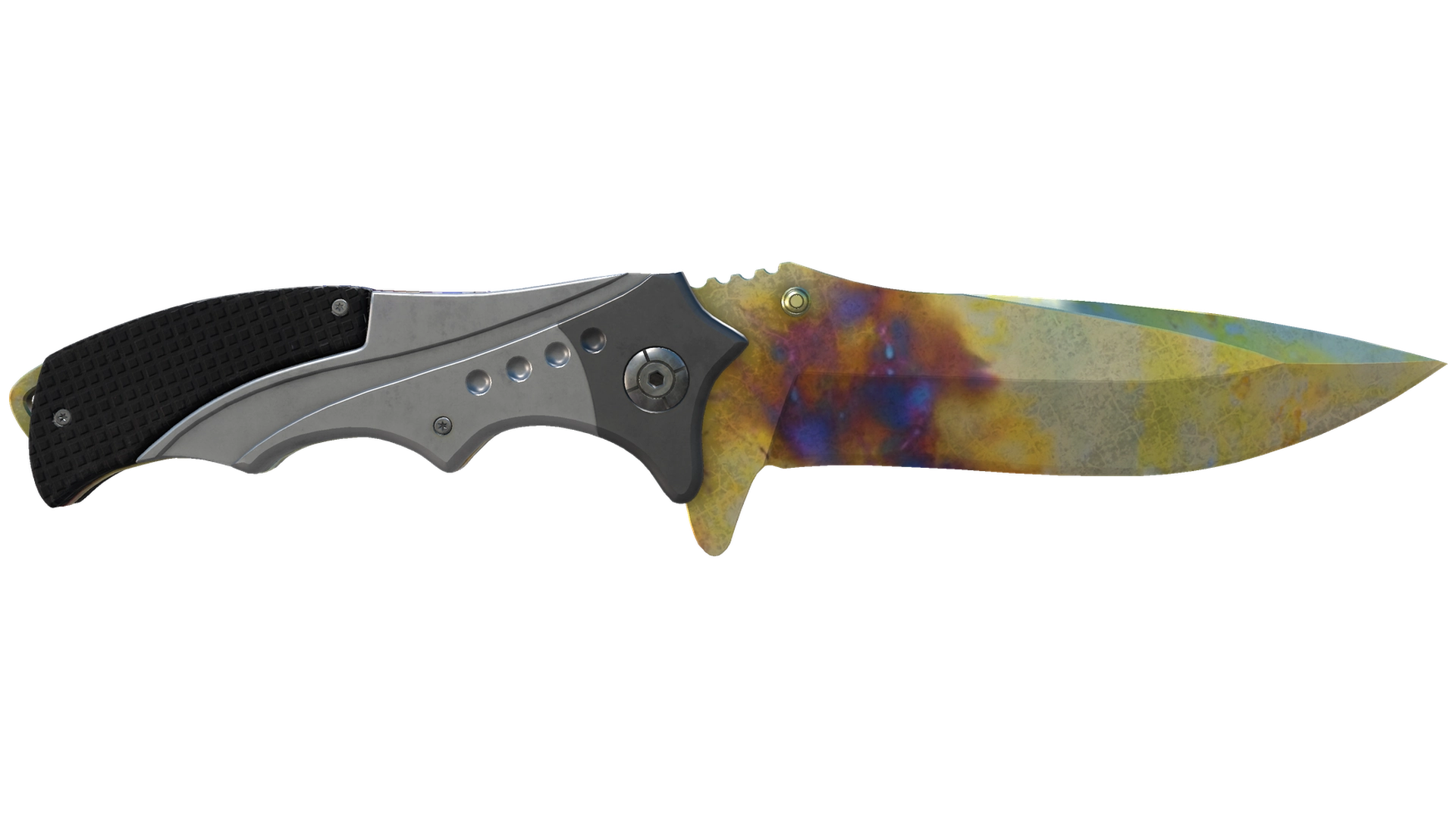 Case Hardened image