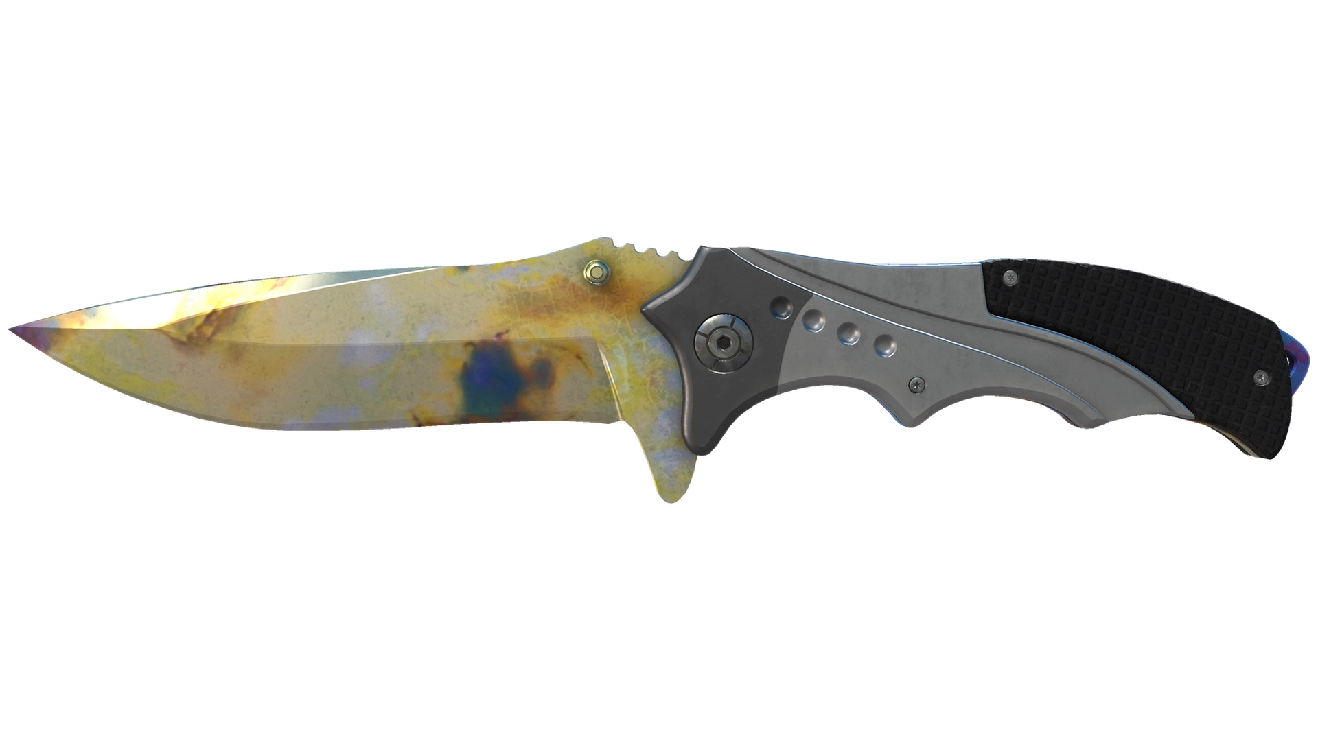 Case Hardened image