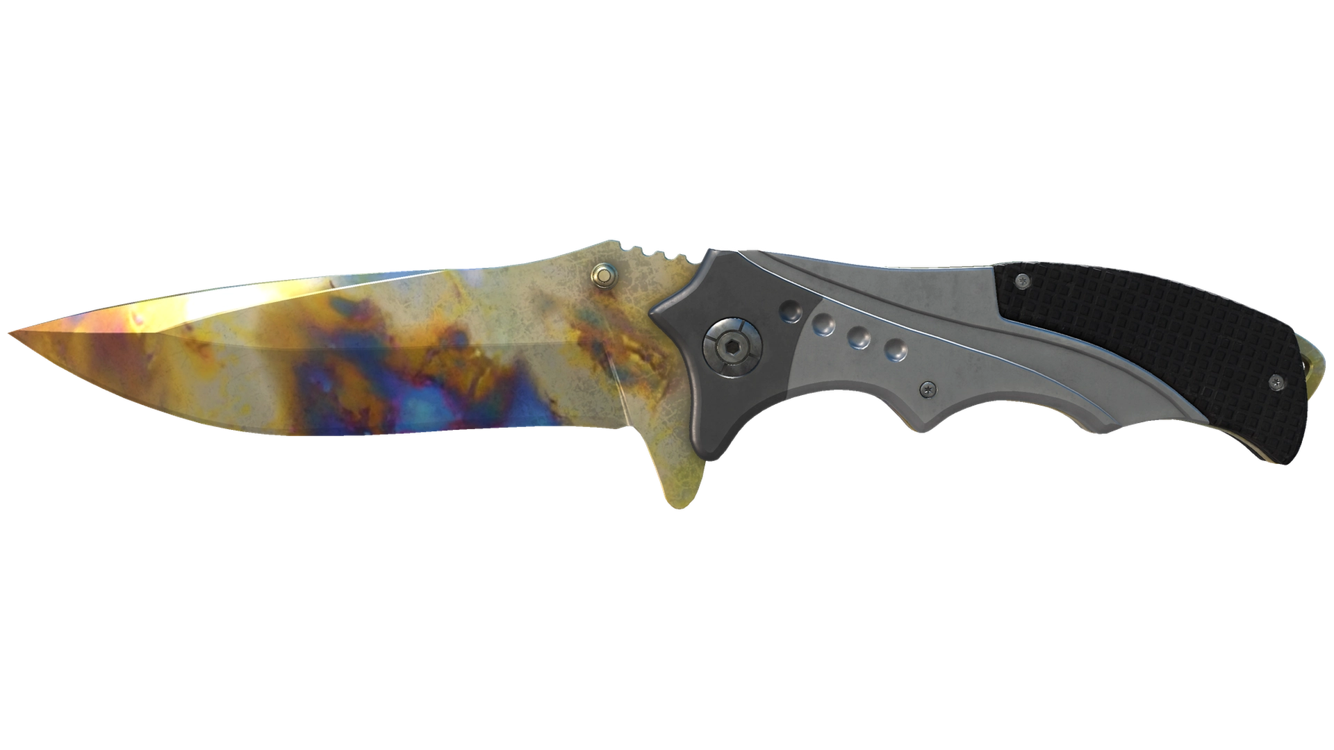 Case Hardened image