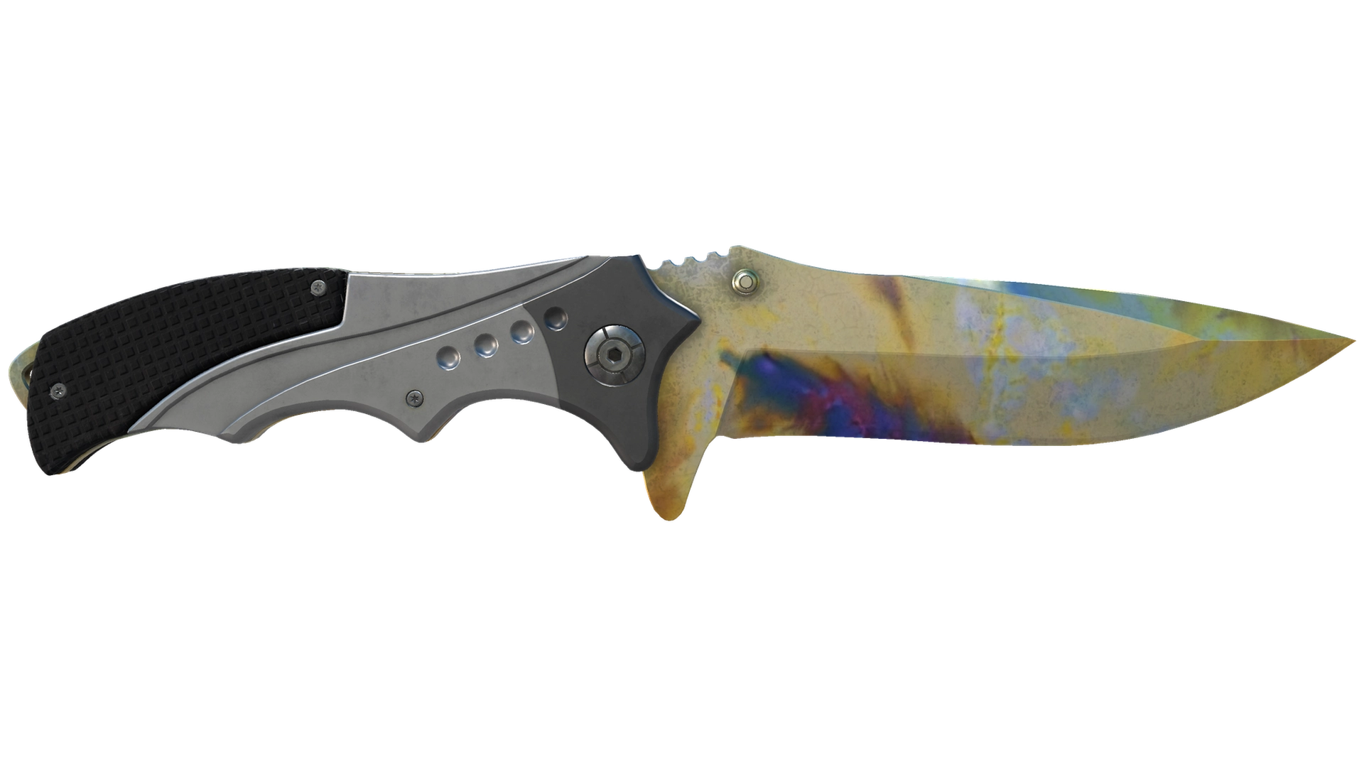 Case Hardened image