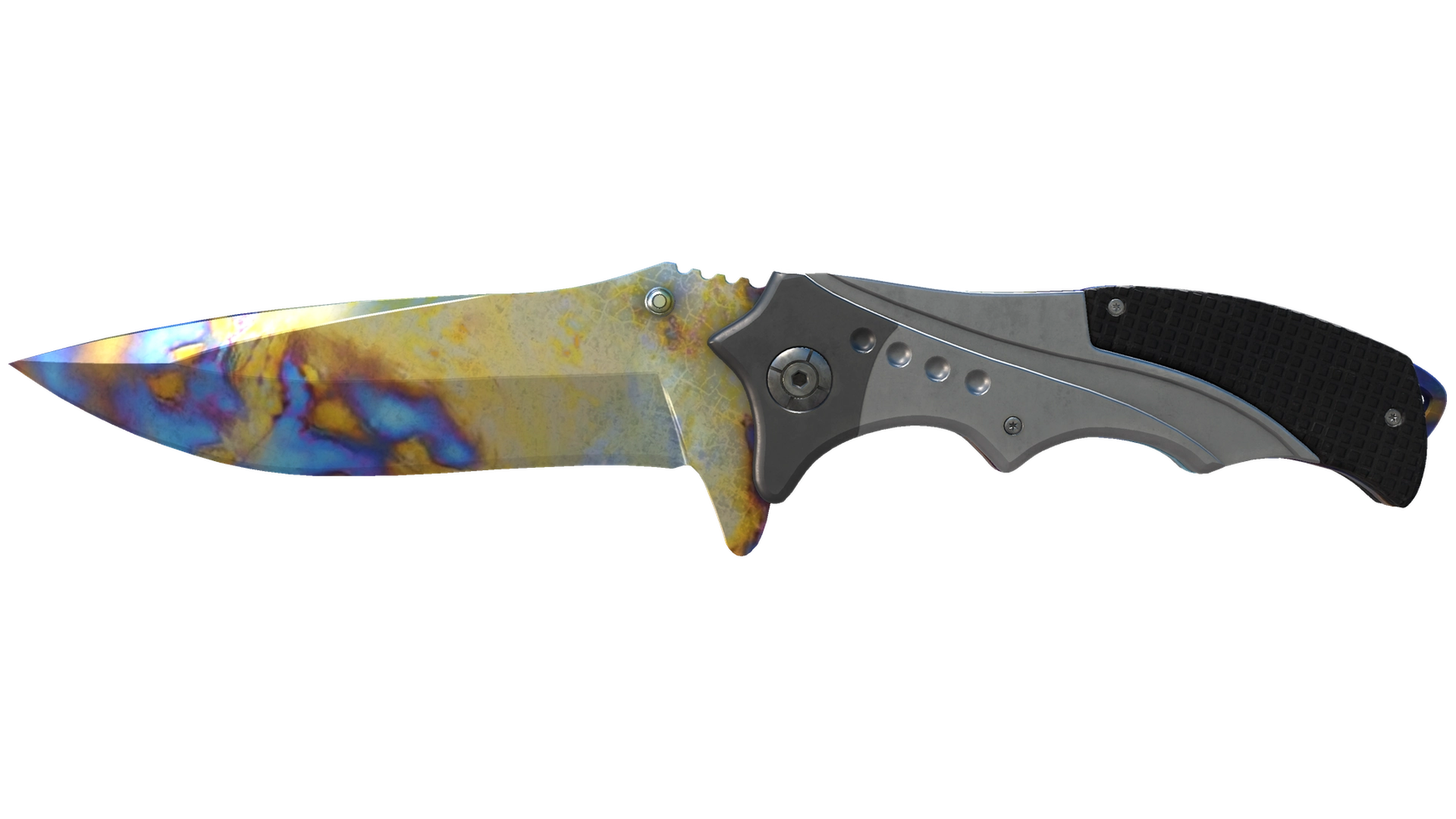 Case Hardened image