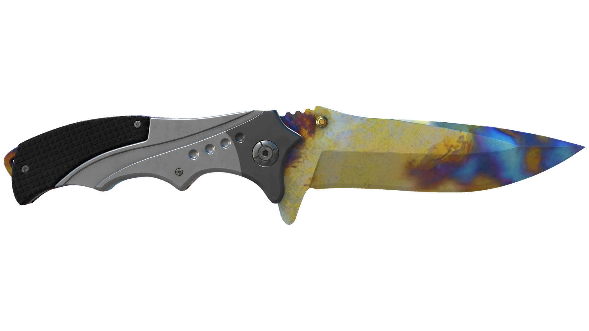 Case Hardened image