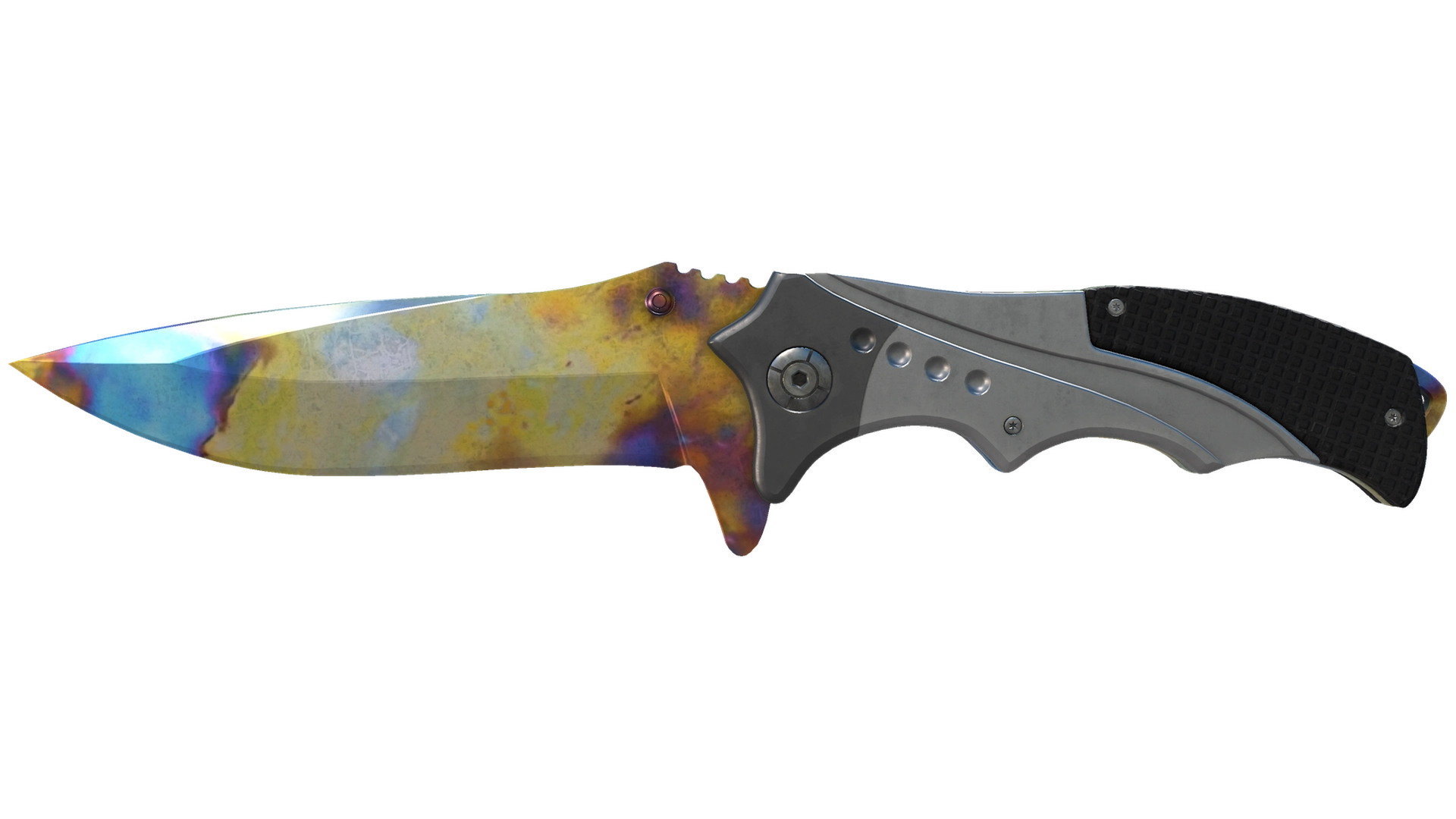 Case Hardened image