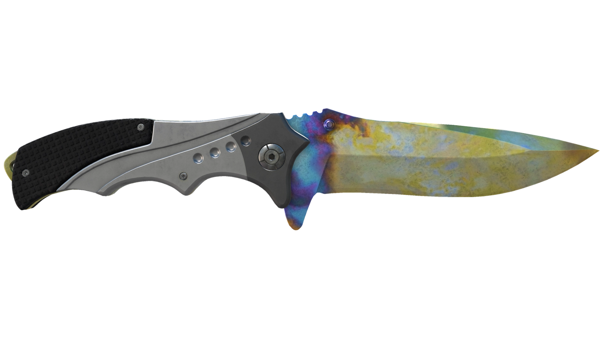 Case Hardened image