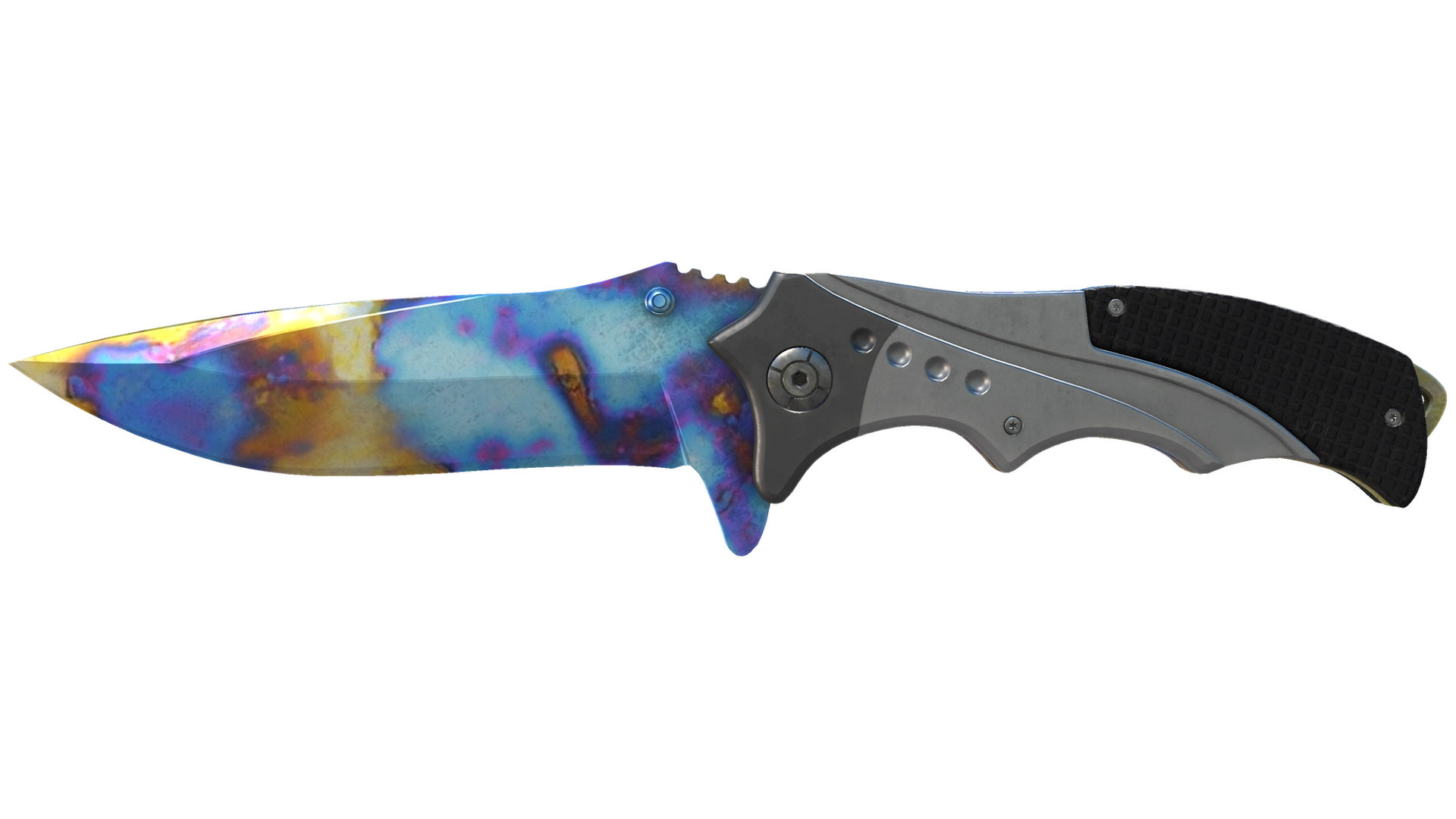 Case Hardened image