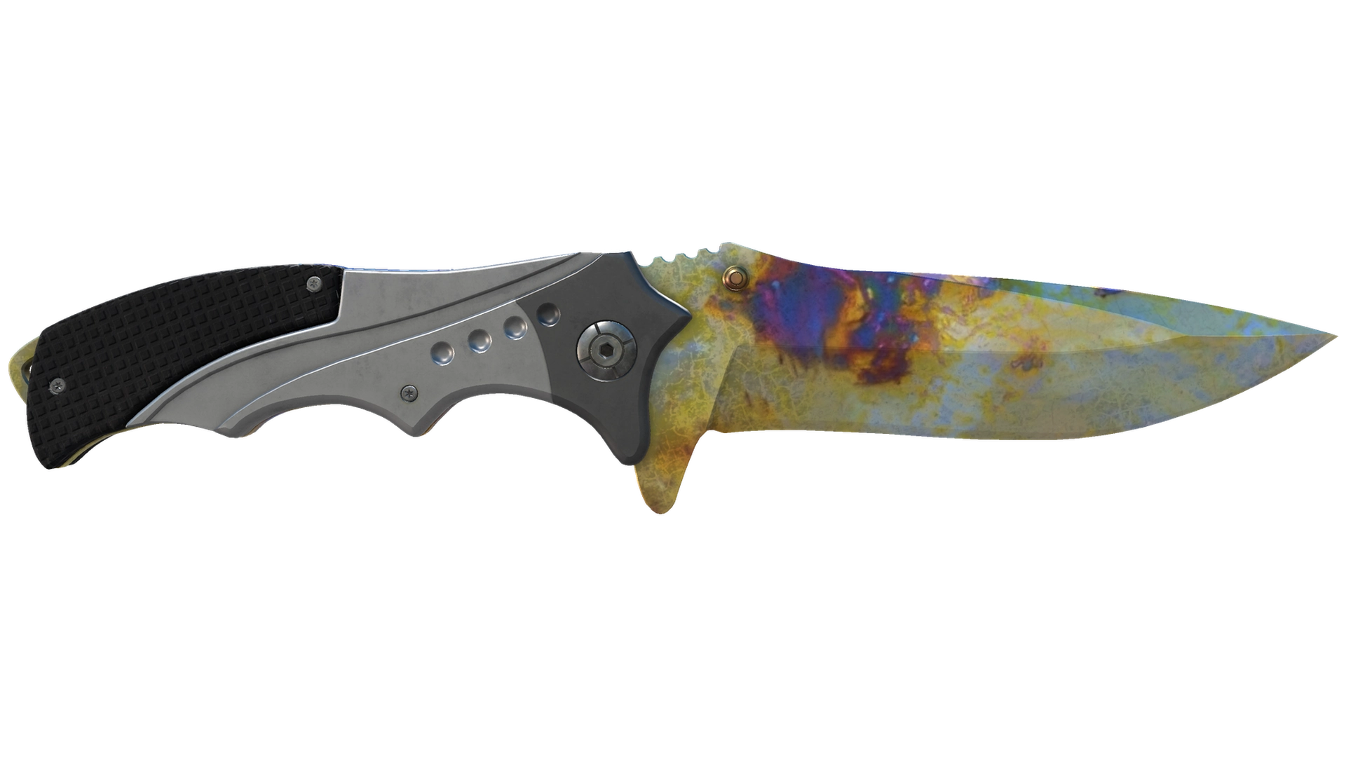 Case Hardened image