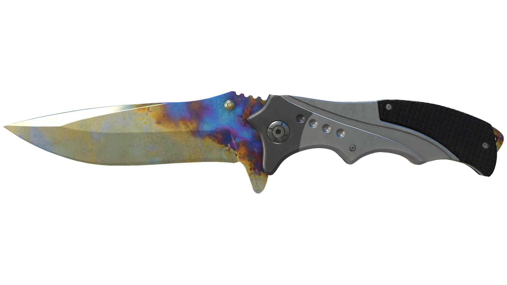 Case Hardened image