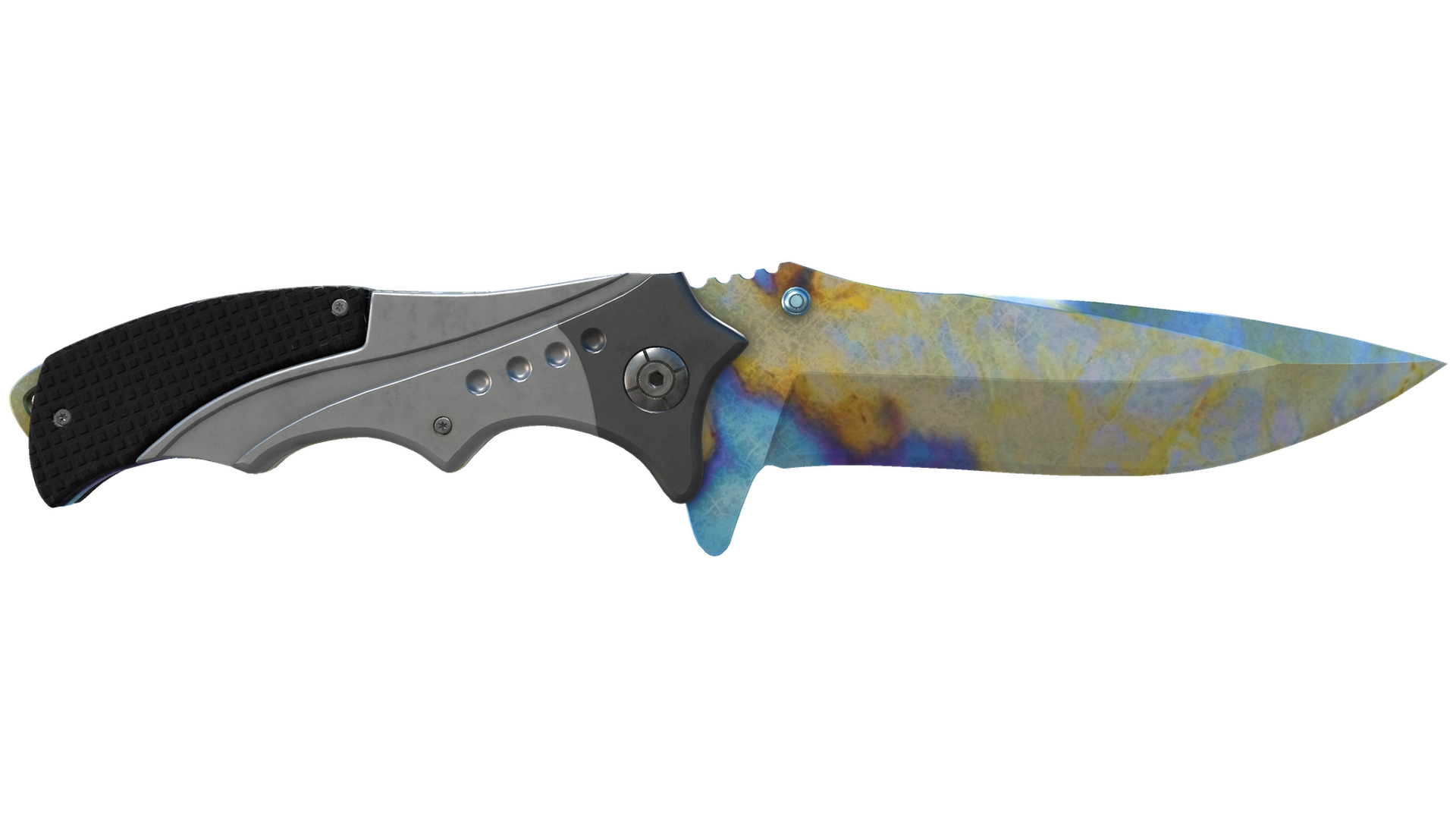 Case Hardened image