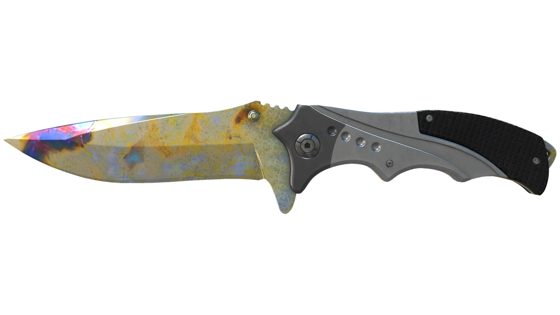 Case Hardened image