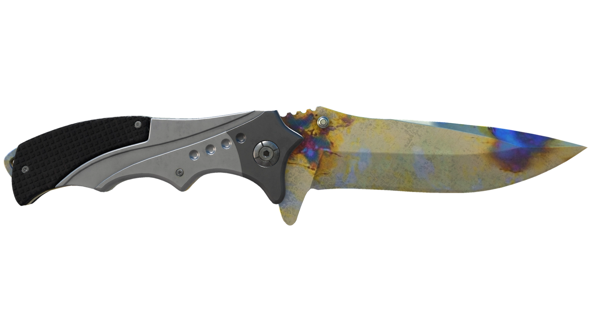 Case Hardened image