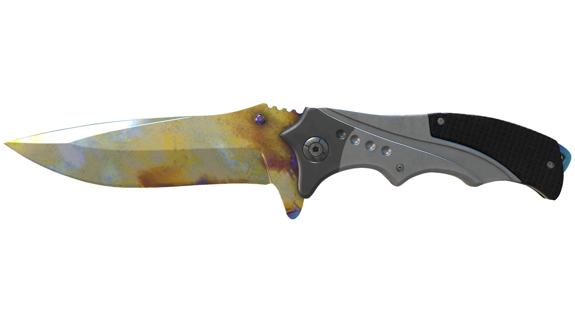 Case Hardened image